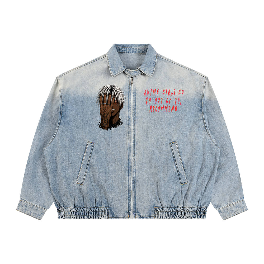 BABYGIRL — OctaveATL merch drop, view 1 · Atlanta anime social club