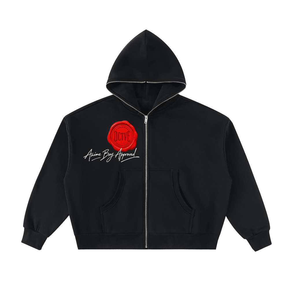 THE FIELD — OctaveATL merch drop, view 1 · Atlanta anime social club