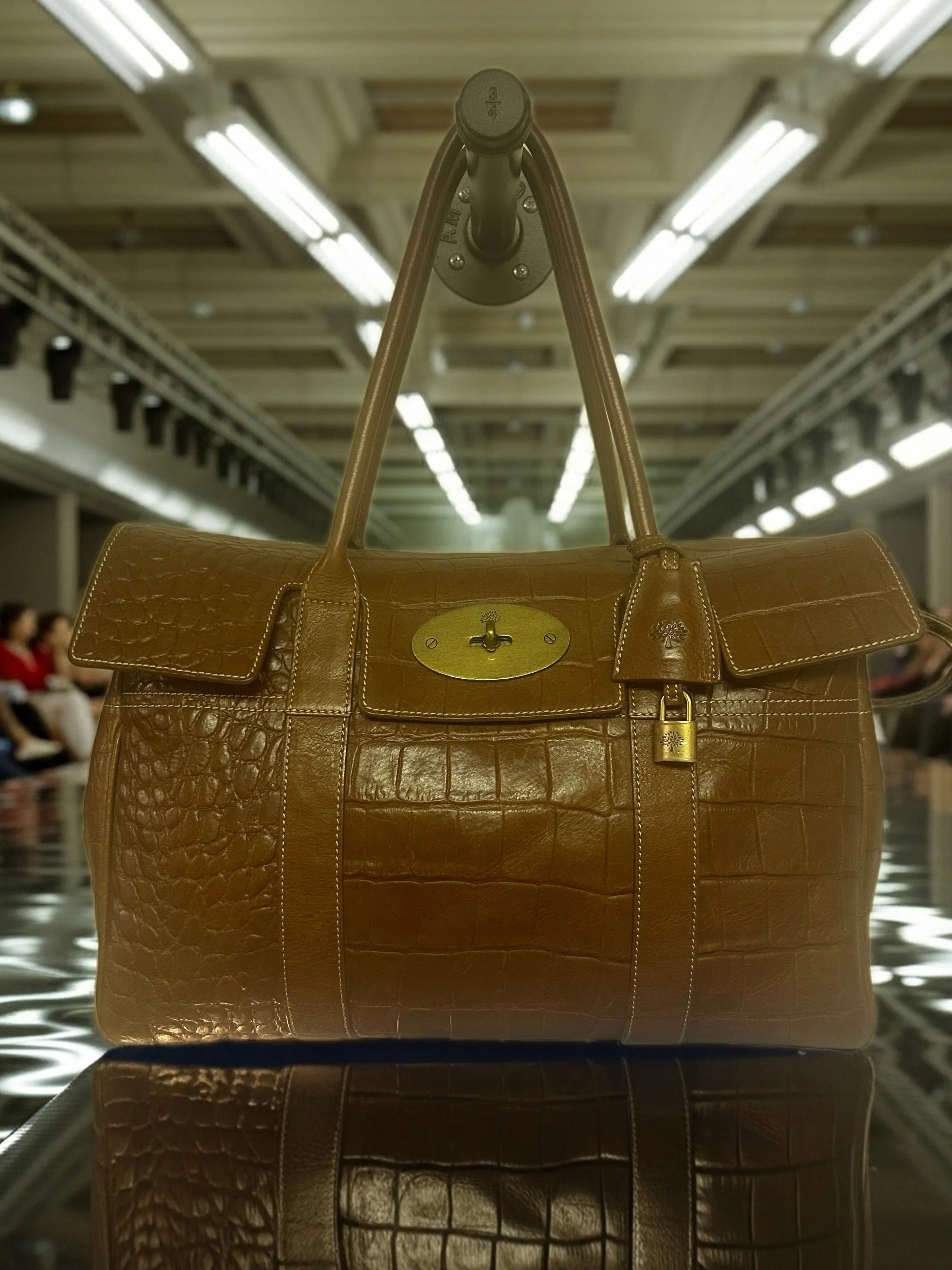 2002 Mulberry Bayswater