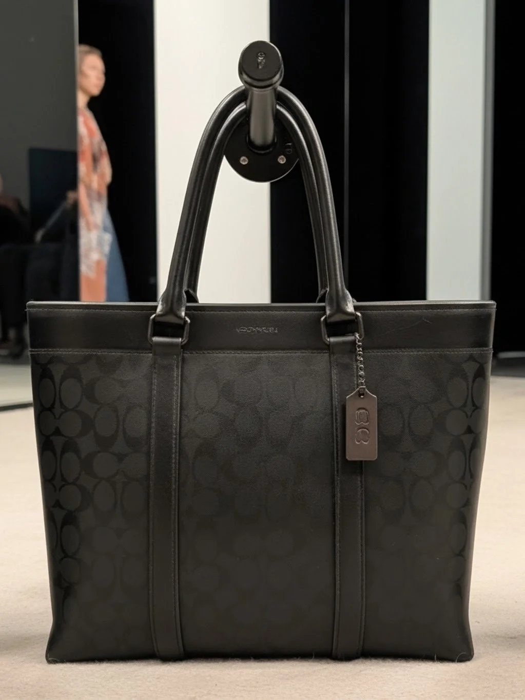Coach Perry Business Tote