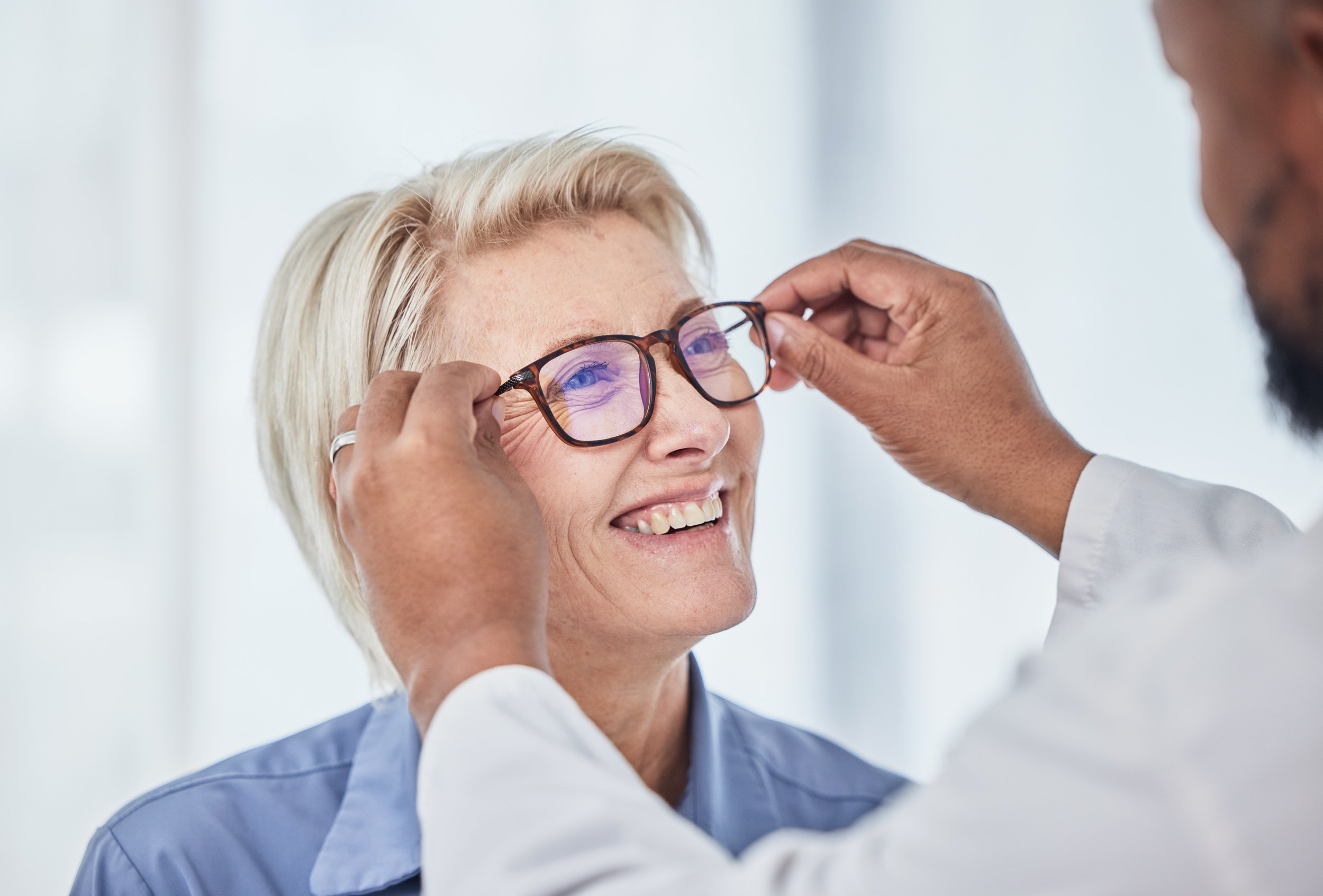 Your First Visit: What to Expect at Springwood Eye Clinic