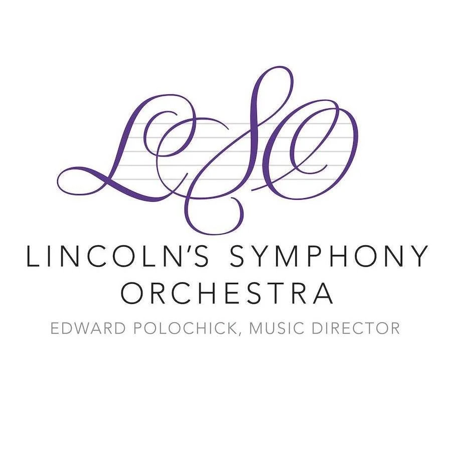 Section Violin - Lincoln’s Symphony Orchestra