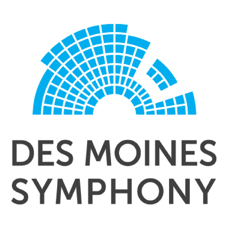 Section First Violin - Des Moines Symphony