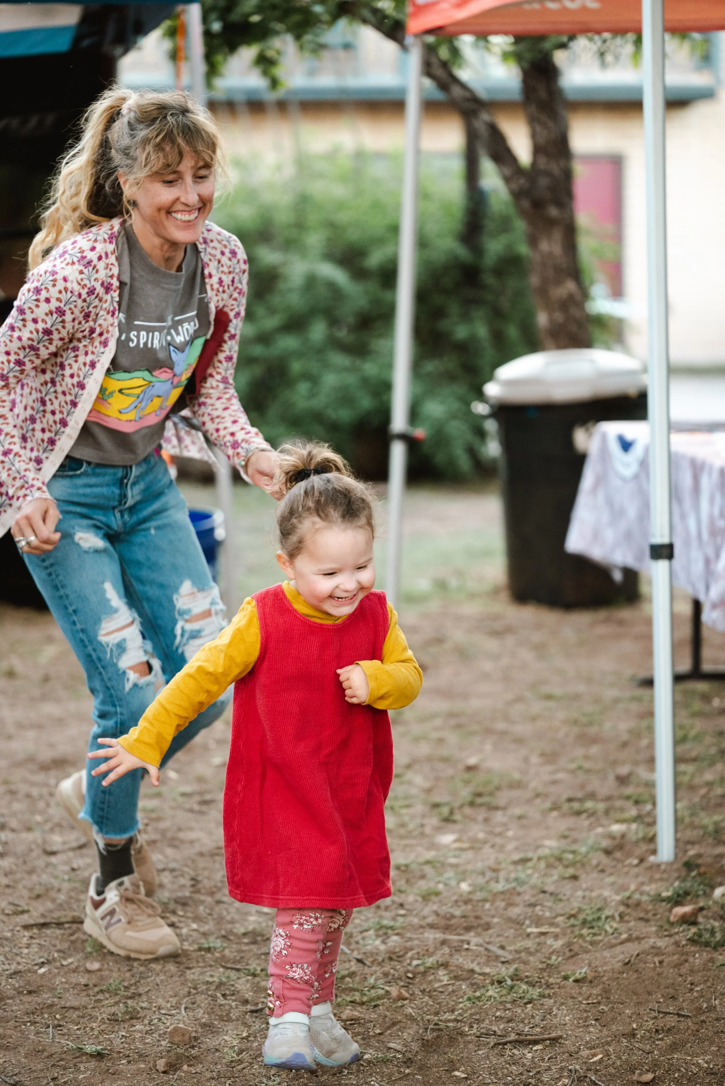 The Daydreamer Kids Run