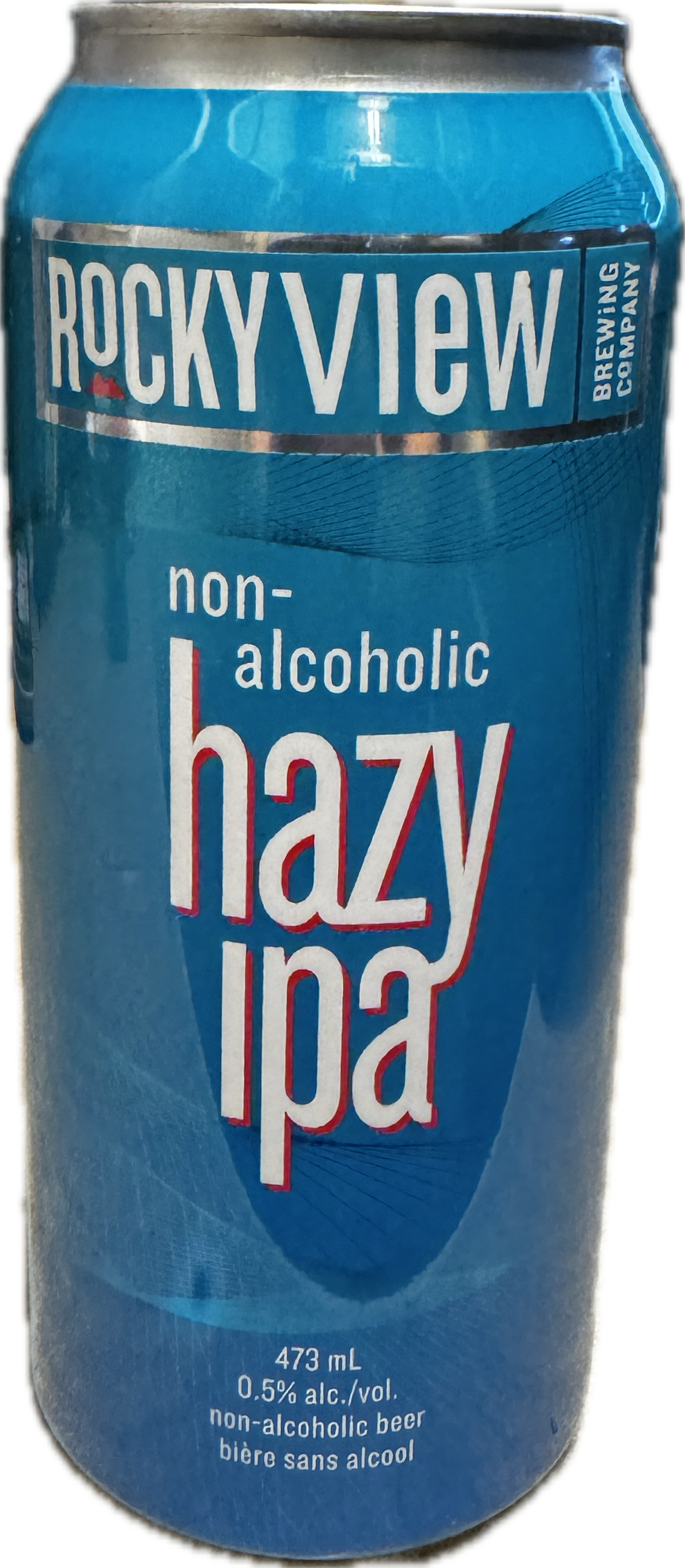 Rockyview Non-Alcoholic Hazy IPA