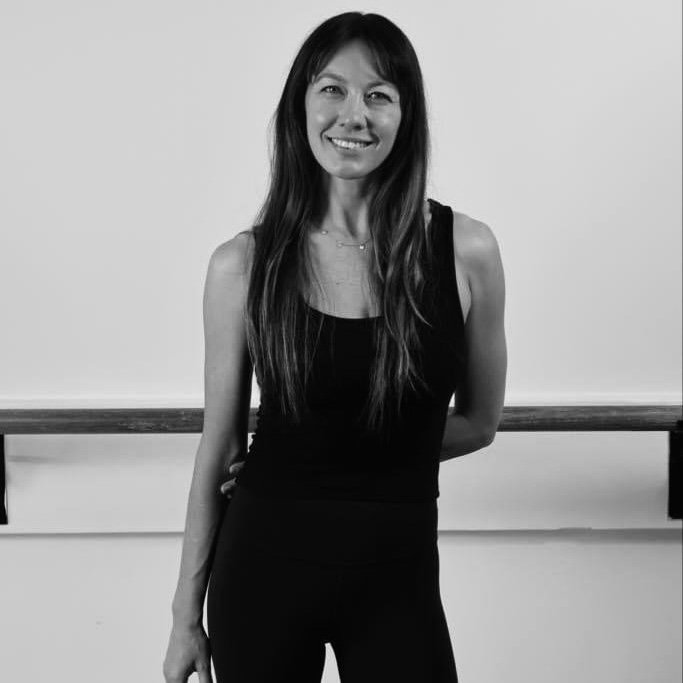 Gold Coast dance teacher headshot.