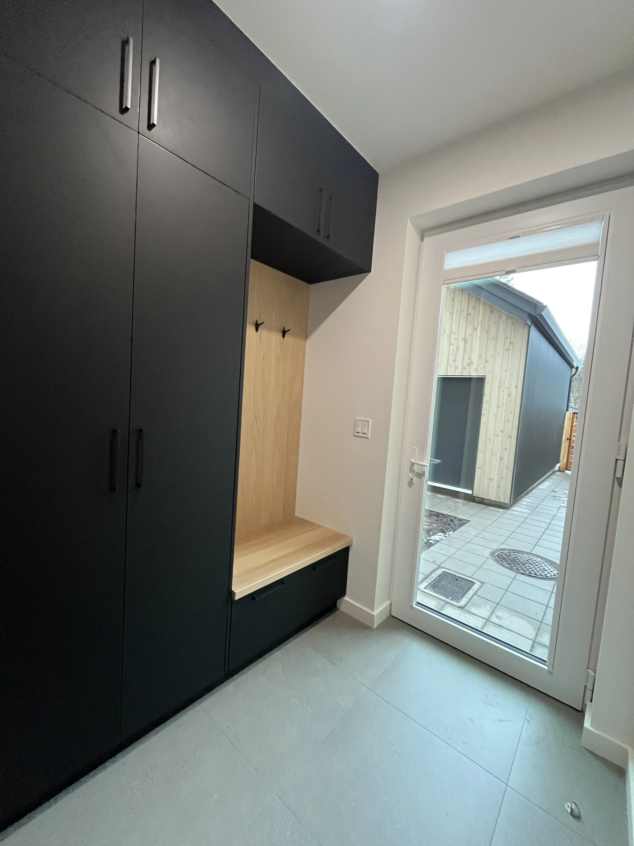 Custom Cabinets