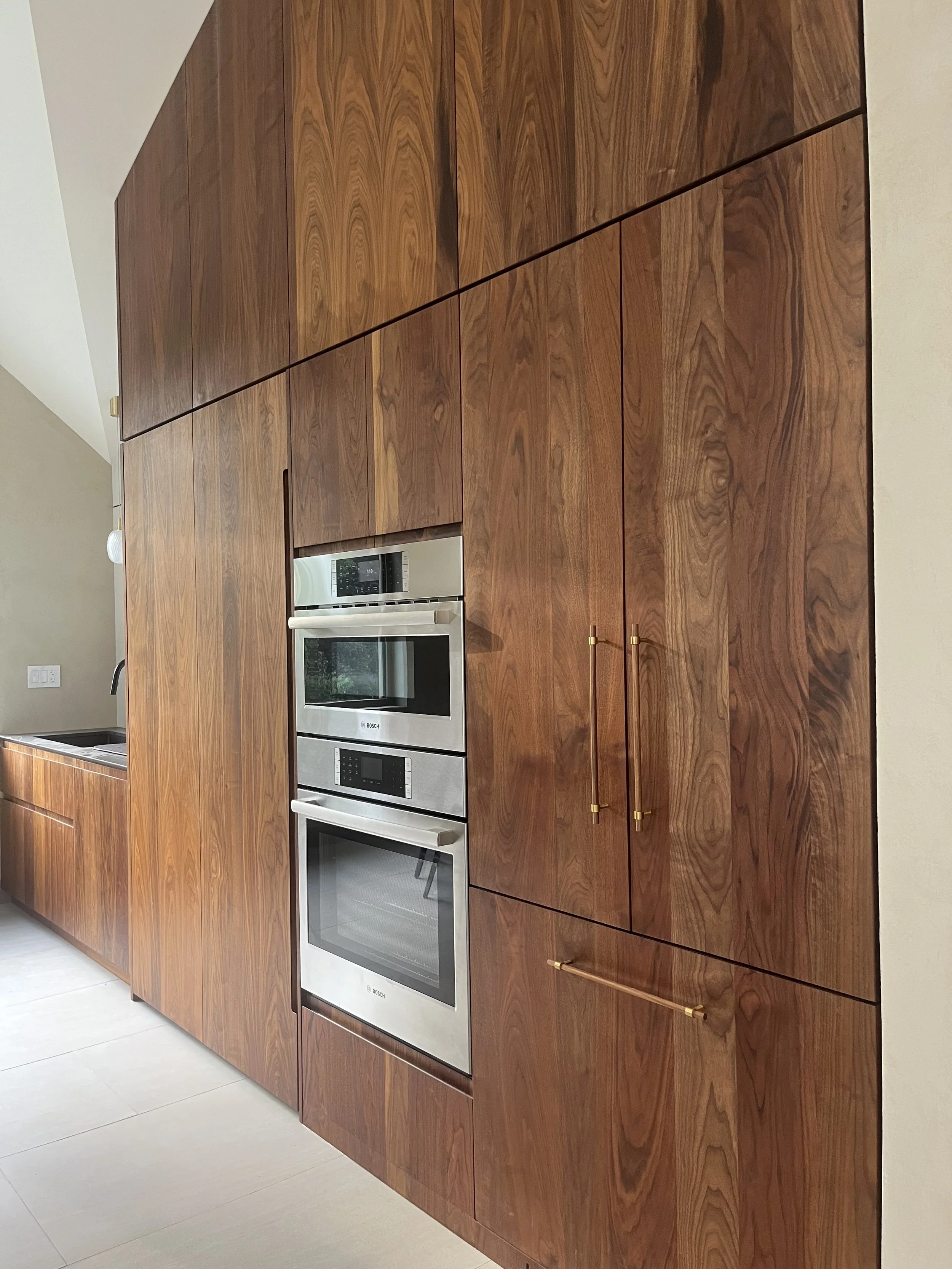 Walnut Kitchen