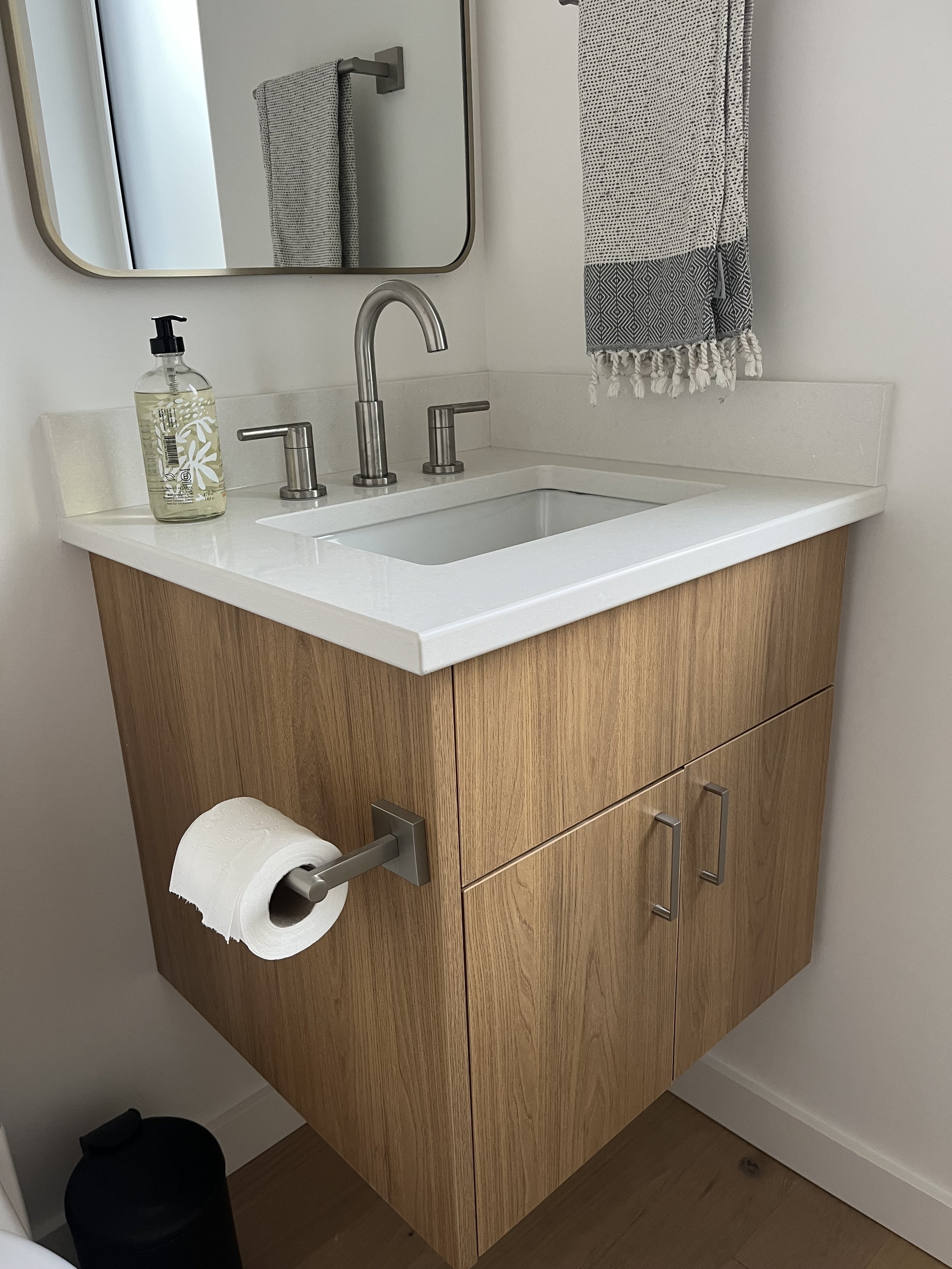 KT-Creations-Small vanity 