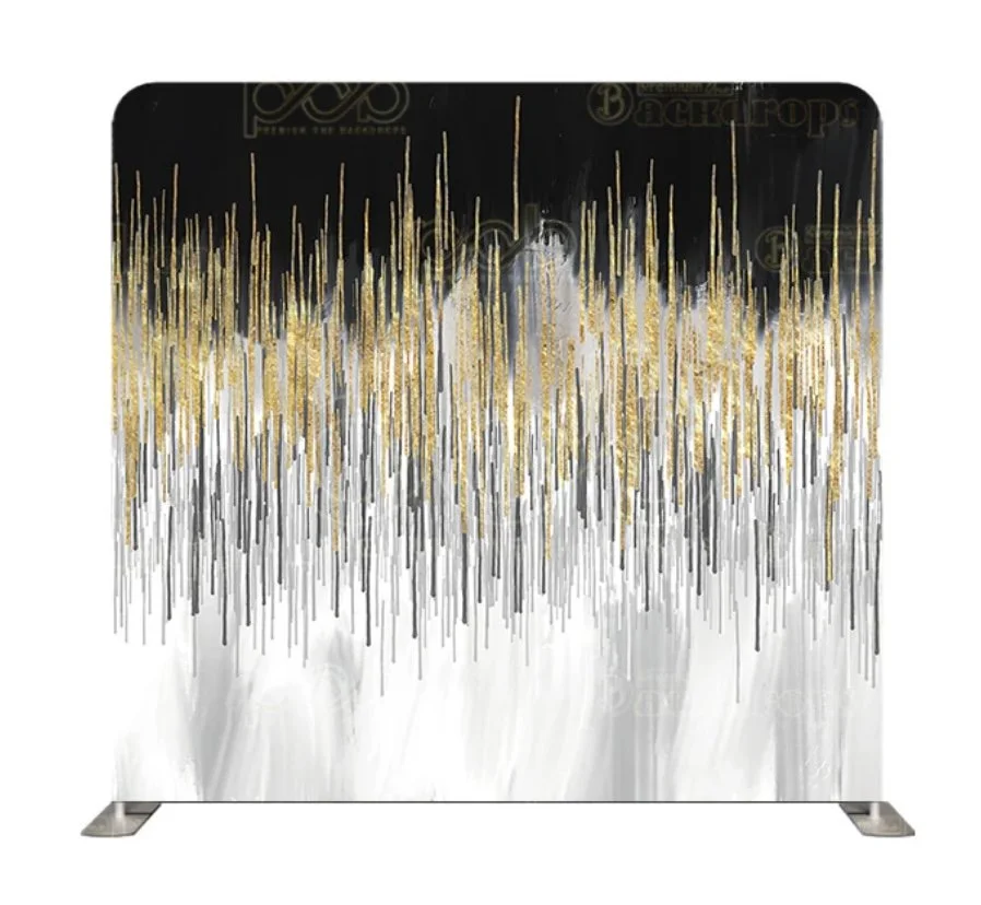 Standard- Gold & Black