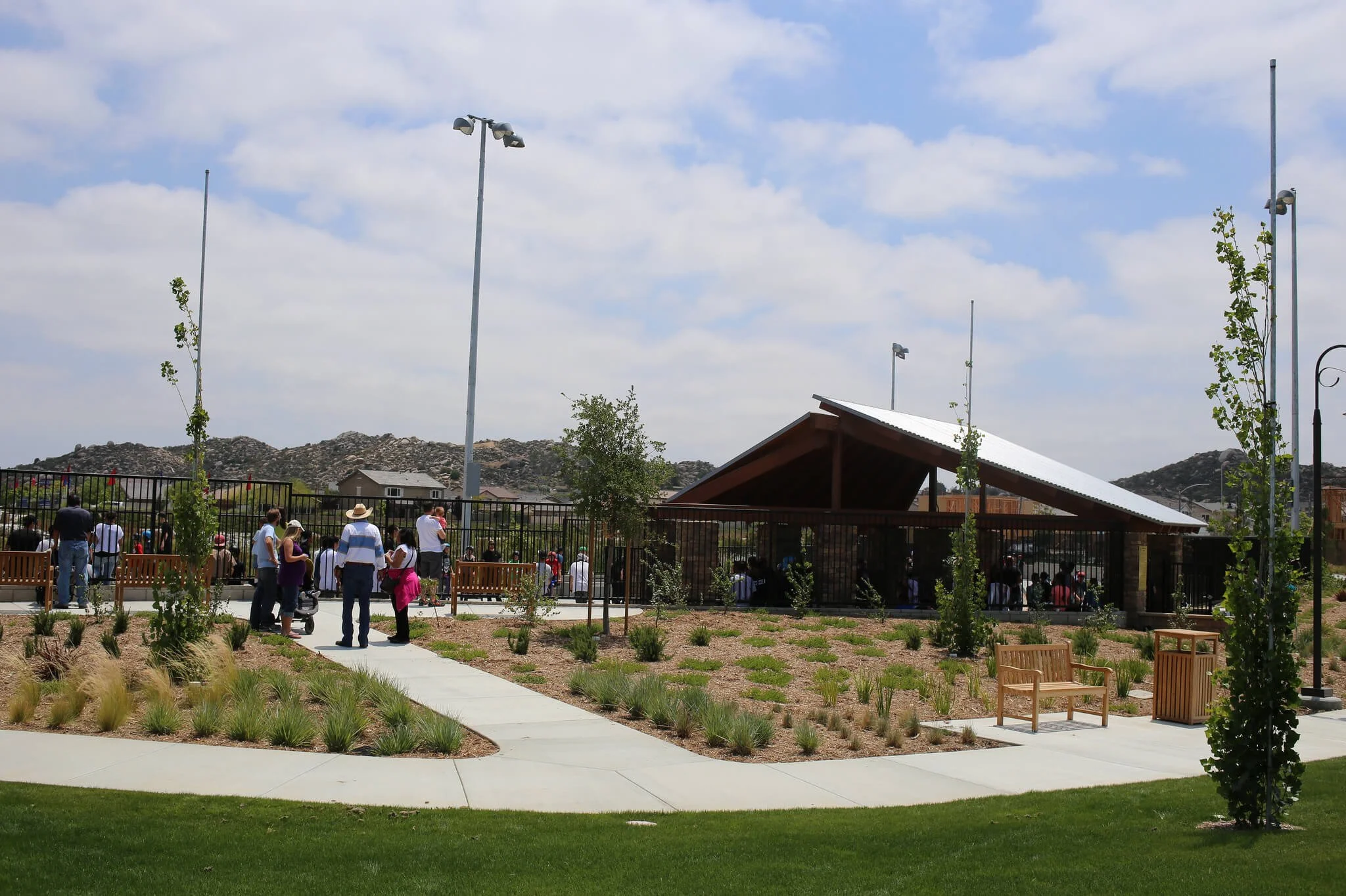 Landscape Architecture