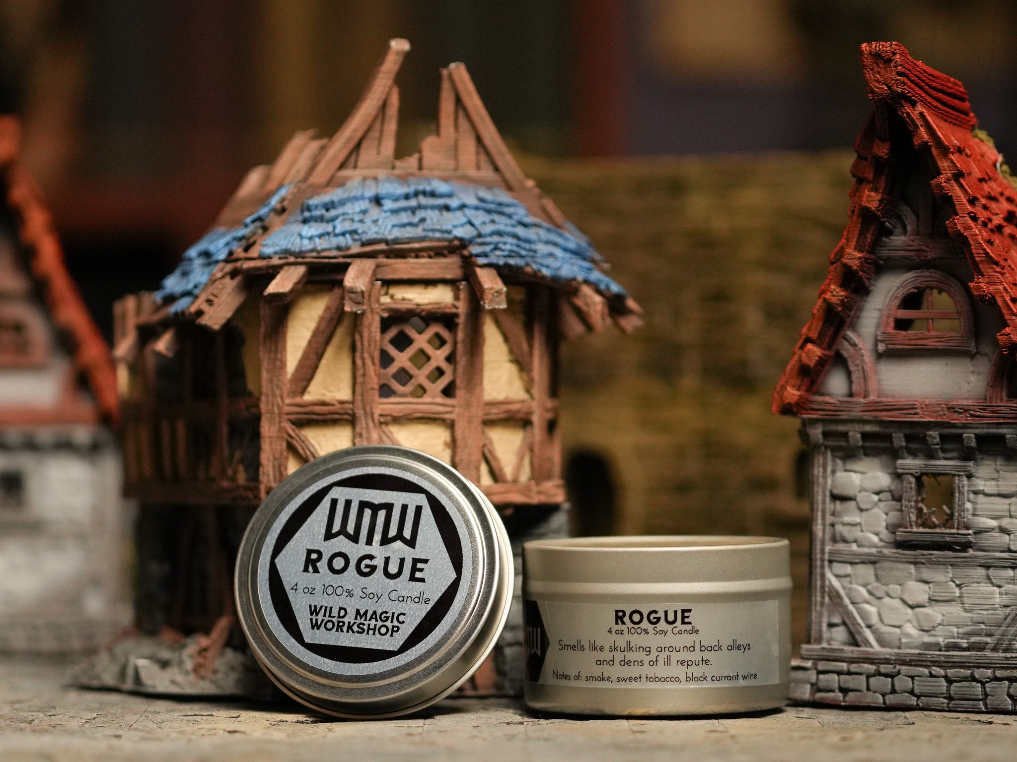 Rogue Candle