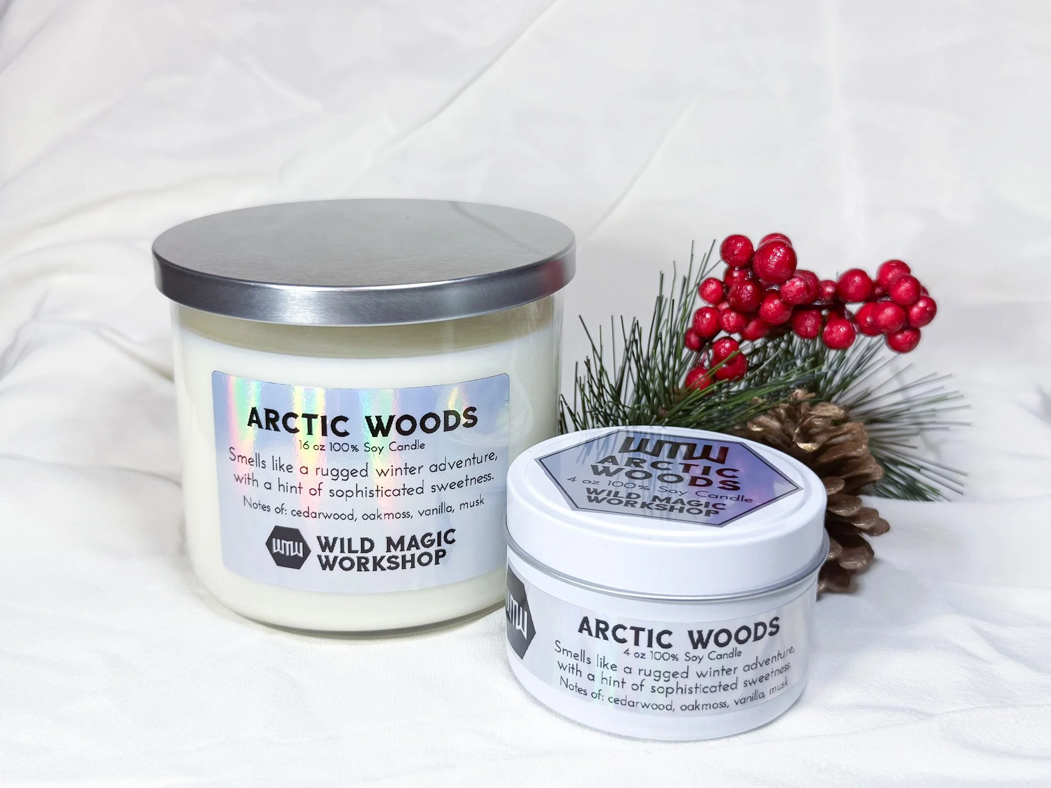 Arctic Woods Both Sizes.jpg