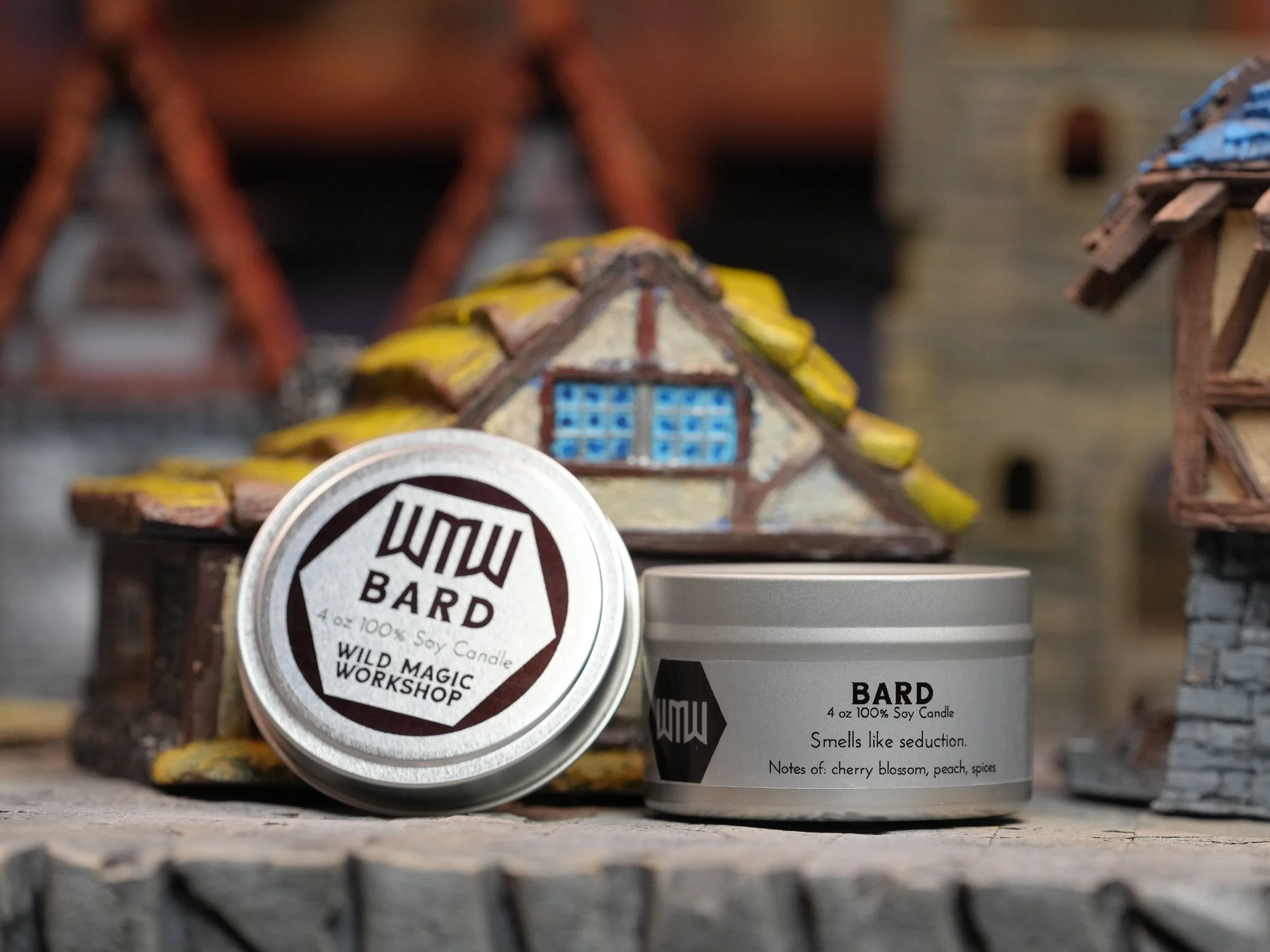 Bard Candle