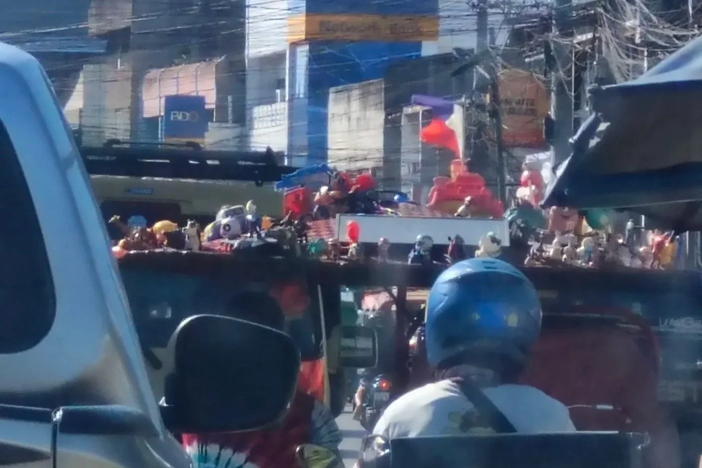 Becoming a villager in a world of commuters