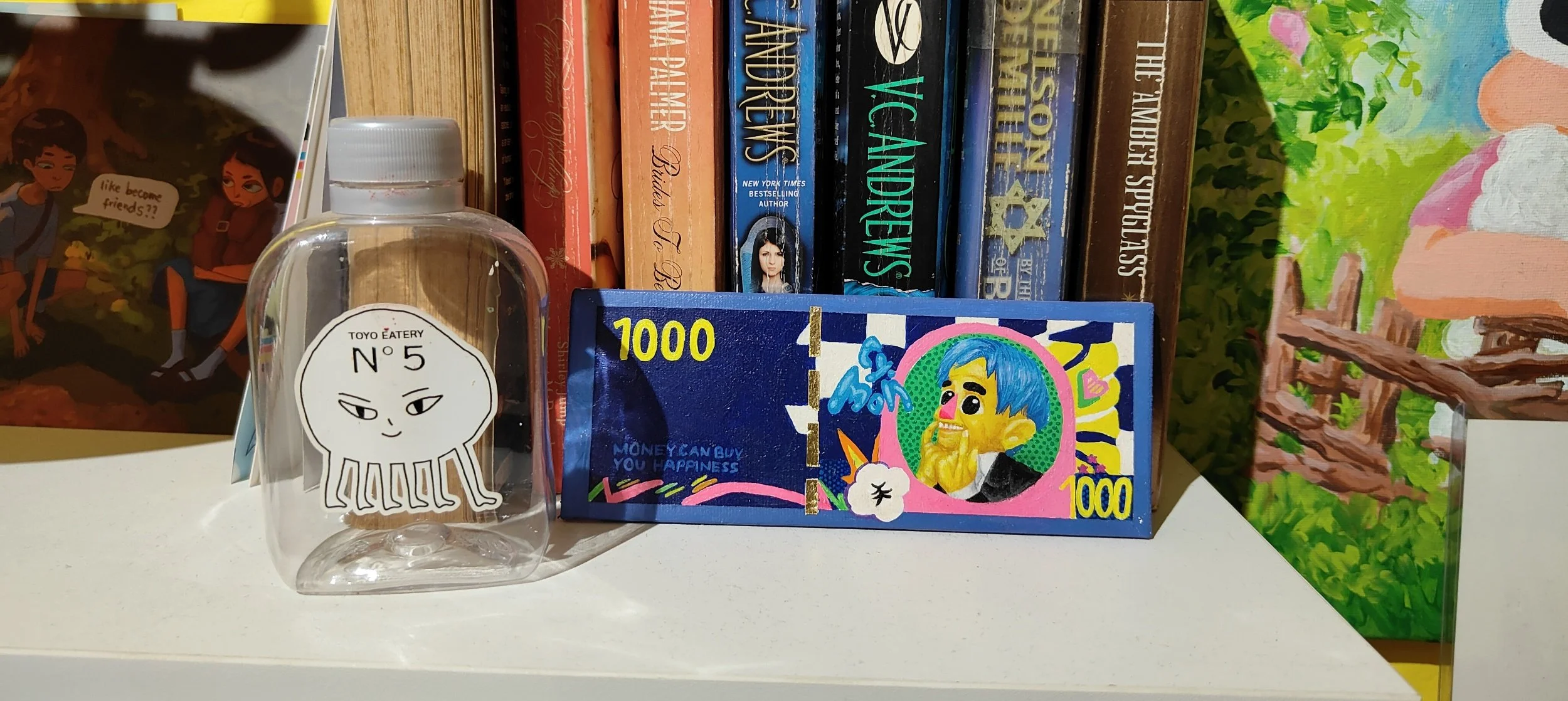 Will success destroy us?