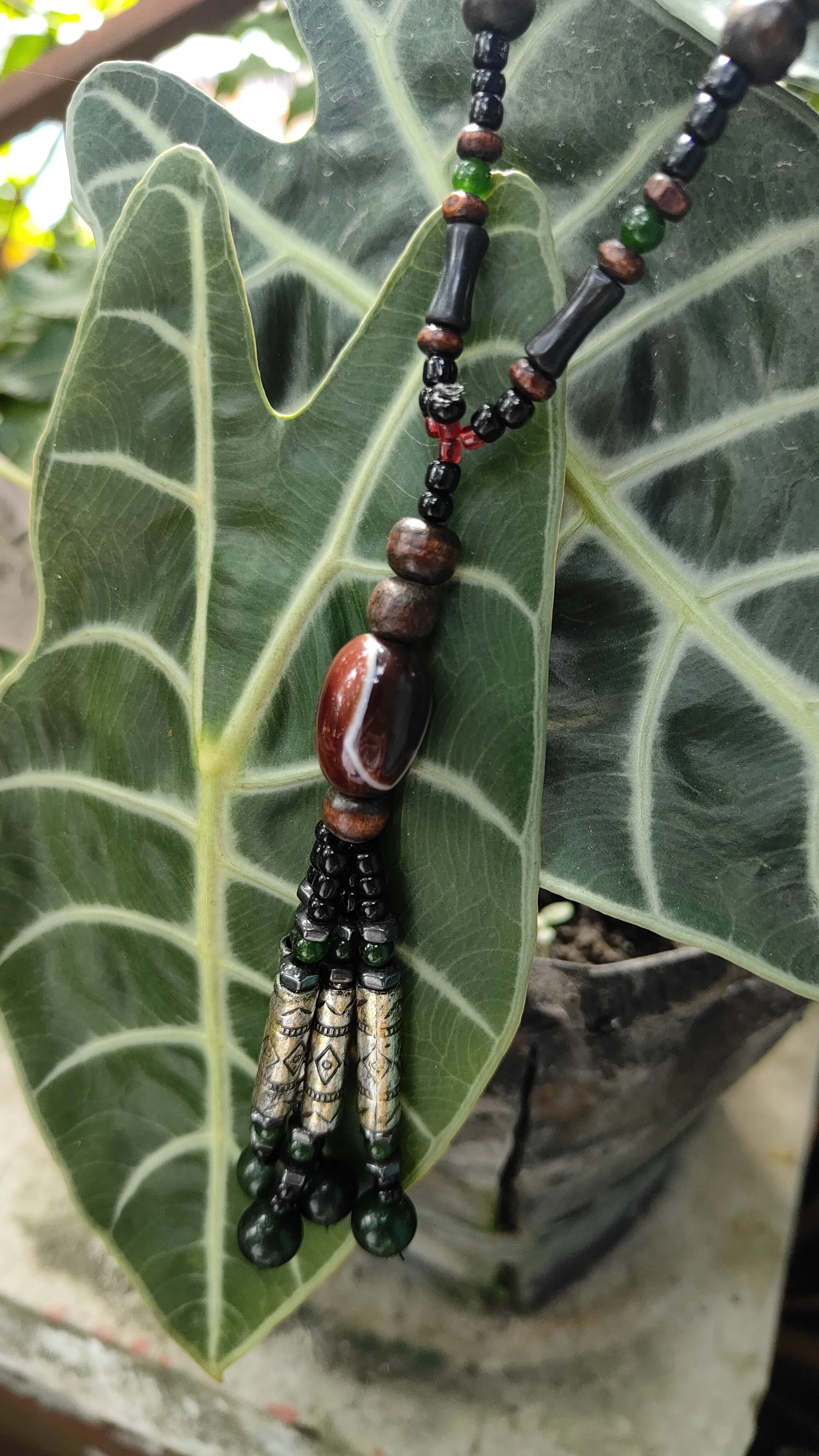 Jade Rains in Botswana