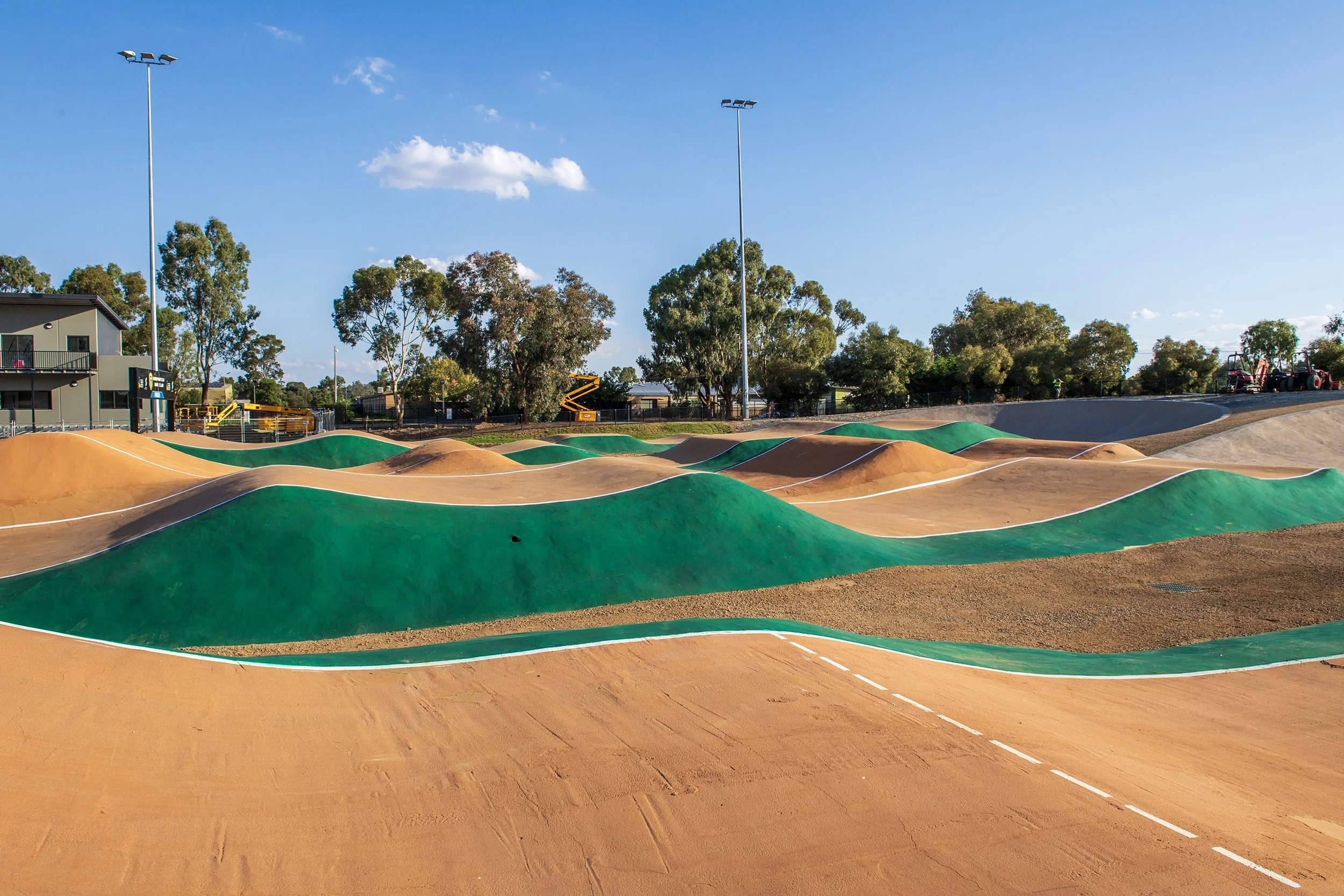 BMX Track | Shepparton