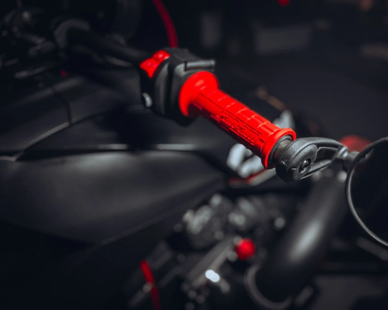 The details matter. Built, not bought. 🧐 Zoom in and tell us your 
favorite part&mdash;and save for inspo on your next custom project.
@canam3wheel @canammotorcycles 

#SaveForInspo #BuildItBetter #MadManRyder #customryker900 #ryker900 #customcanam 