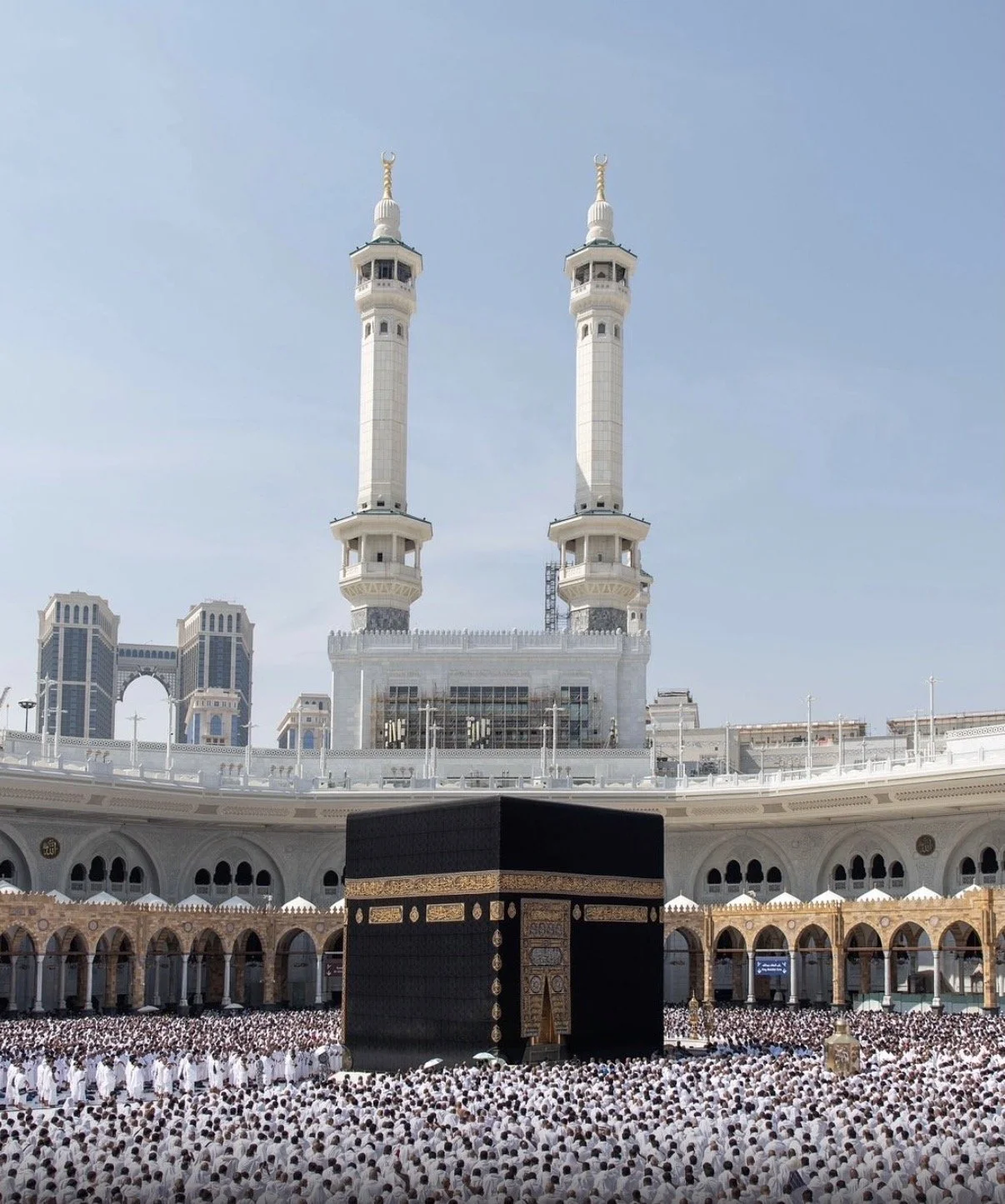 Haram Sound System: The Complete Breakdown of Masjid al-Haram's Audio