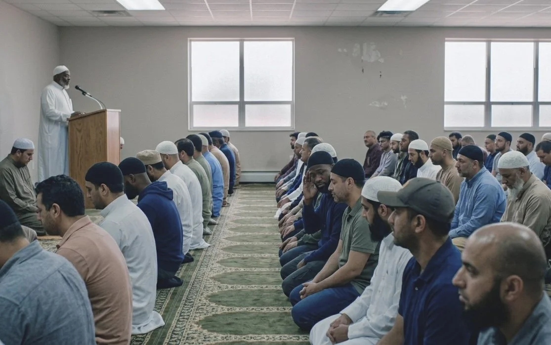 Why Your Masjid's Sound System Echoes — and How to Fix It