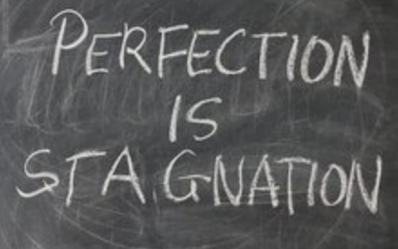 How to Overcome Perfectionism and Get More Done