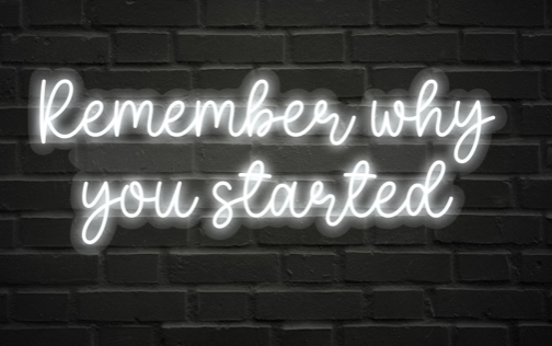 Tips for Reflecting on 1 Year in Business