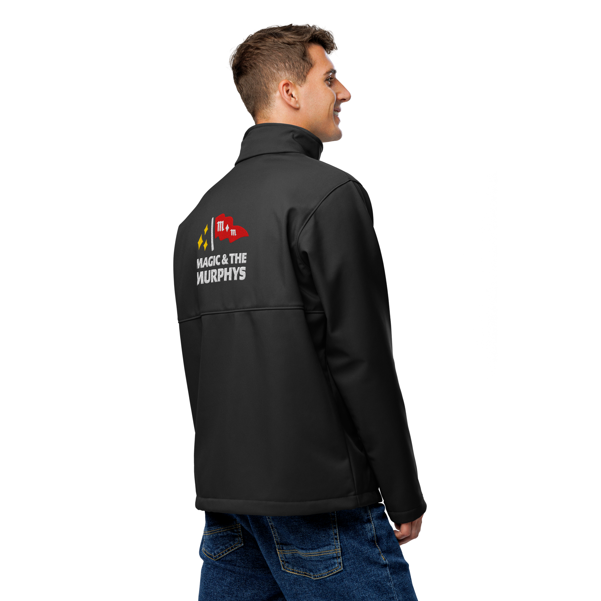 unisex-columbia-soft-shell-jacket-black-back-674937551f6a3.png