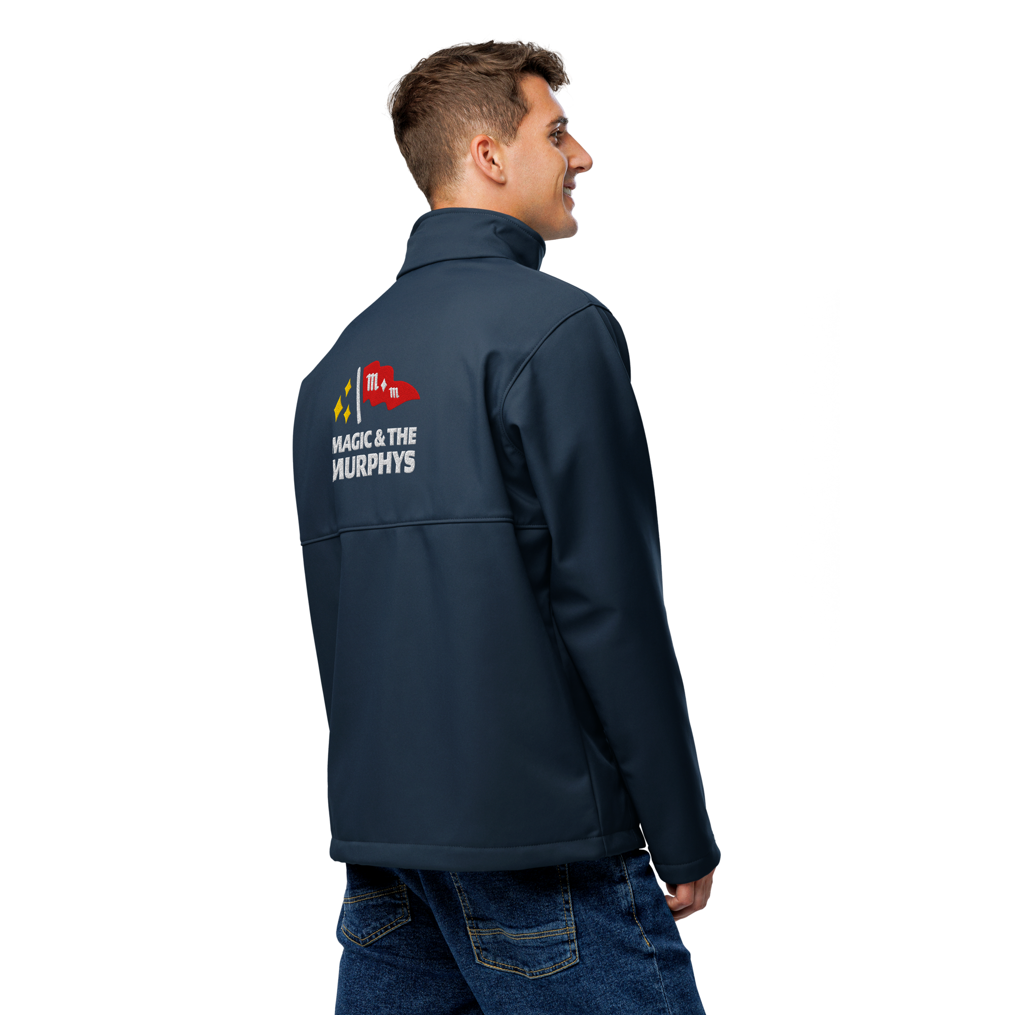 unisex-columbia-soft-shell-jacket-collegiate-navy-back-674937551fcbf.png