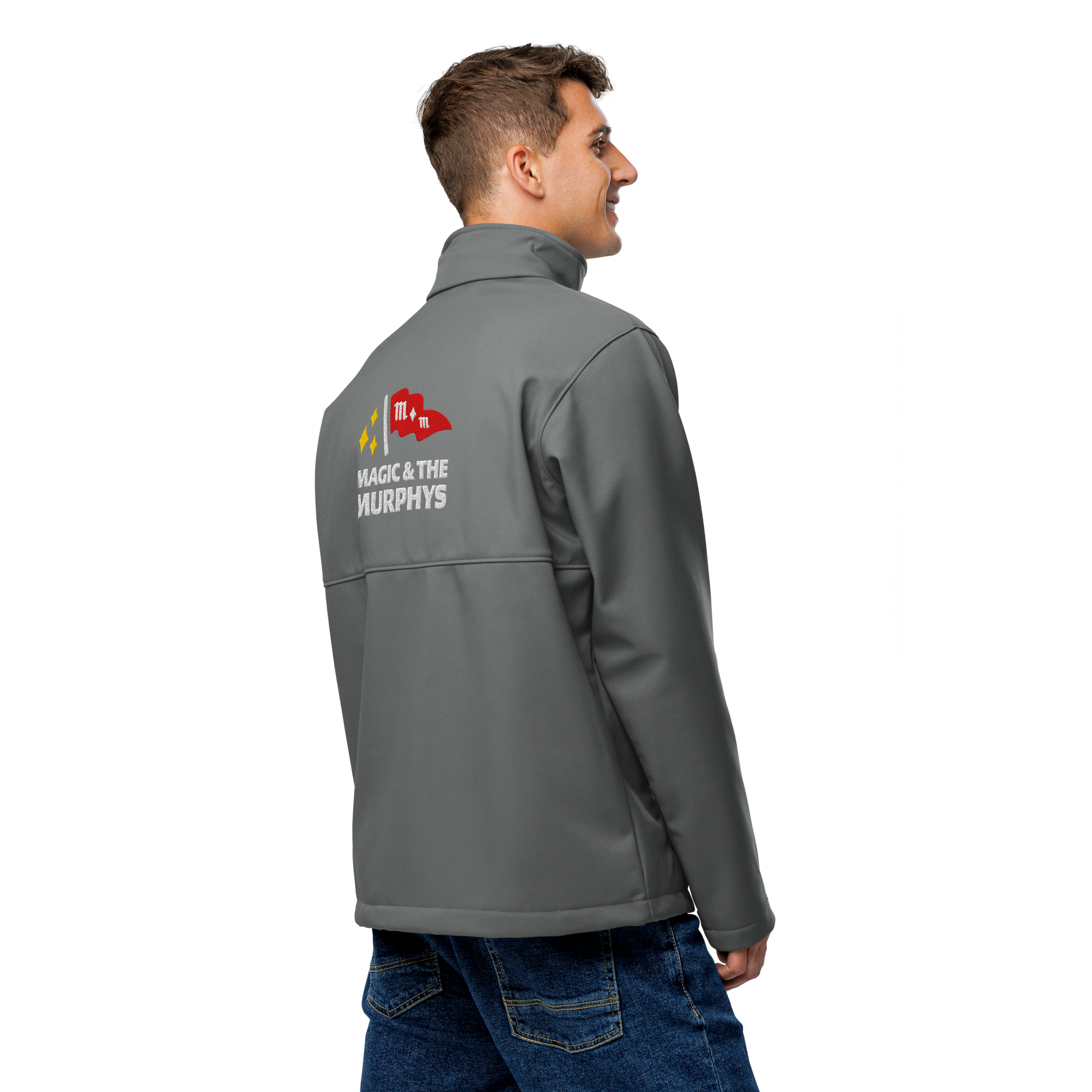 unisex-columbia-soft-shell-jacket-graphite-back-6749375520398.png