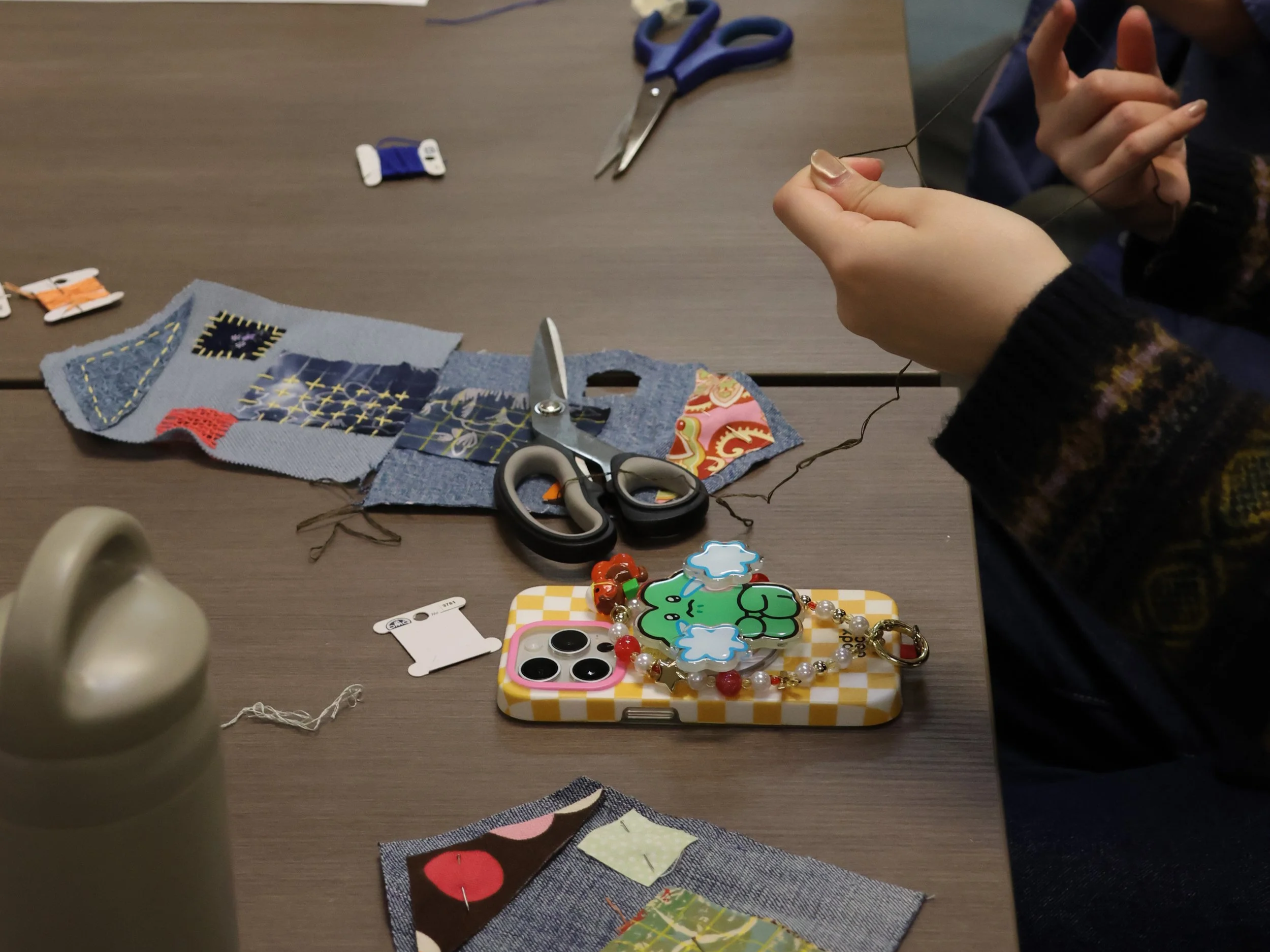 UBC SLOW FASHION SEASON WORKSHOPS