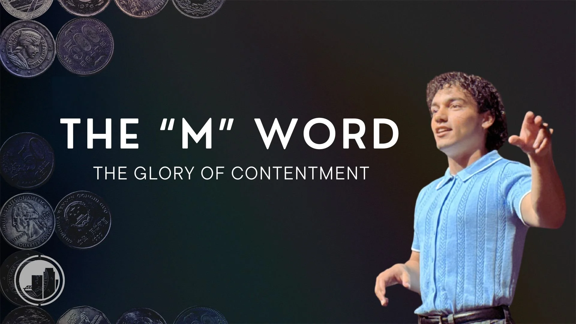 The Glory of Contentment
