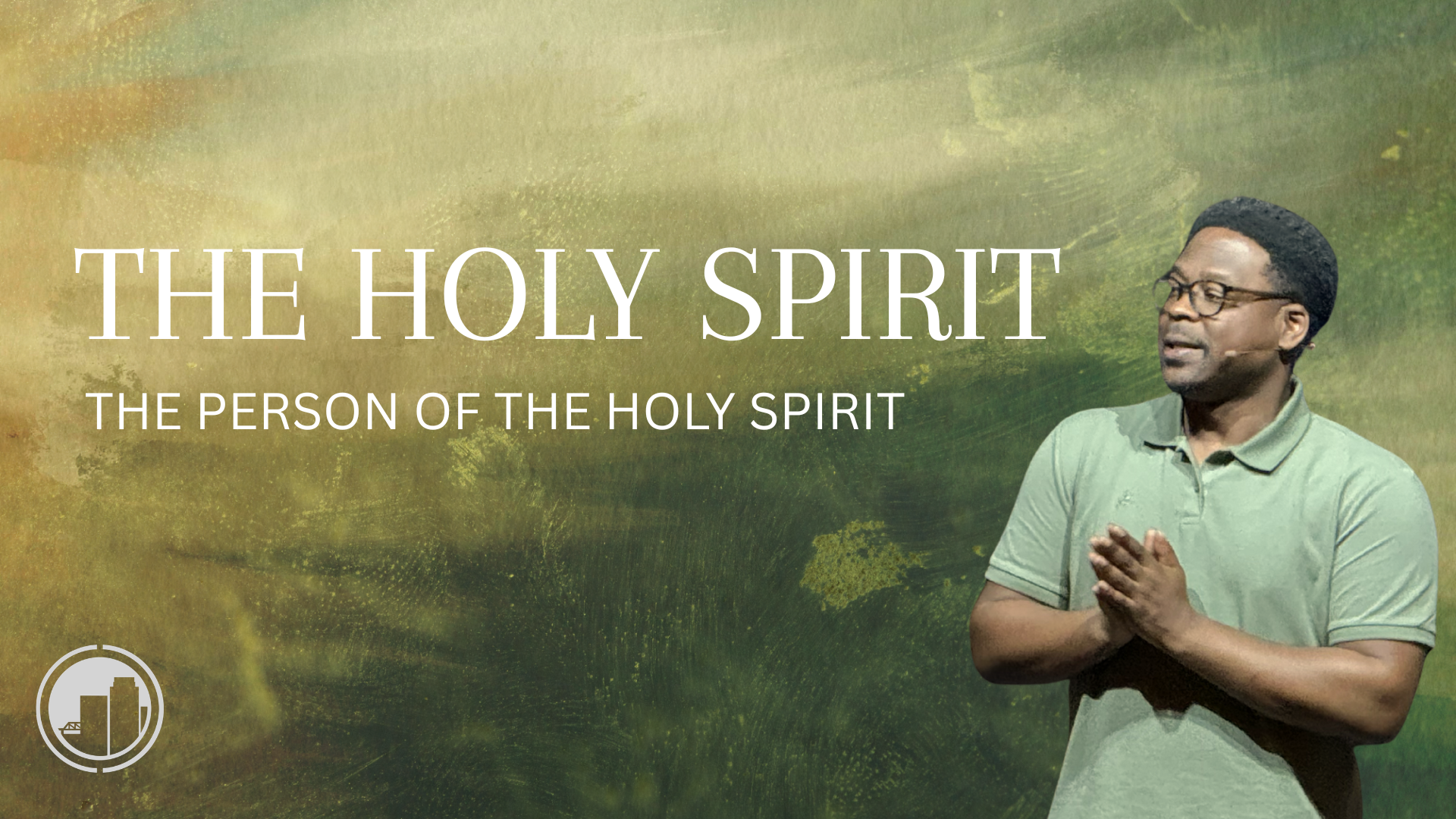 The Person of the Holy Spirit