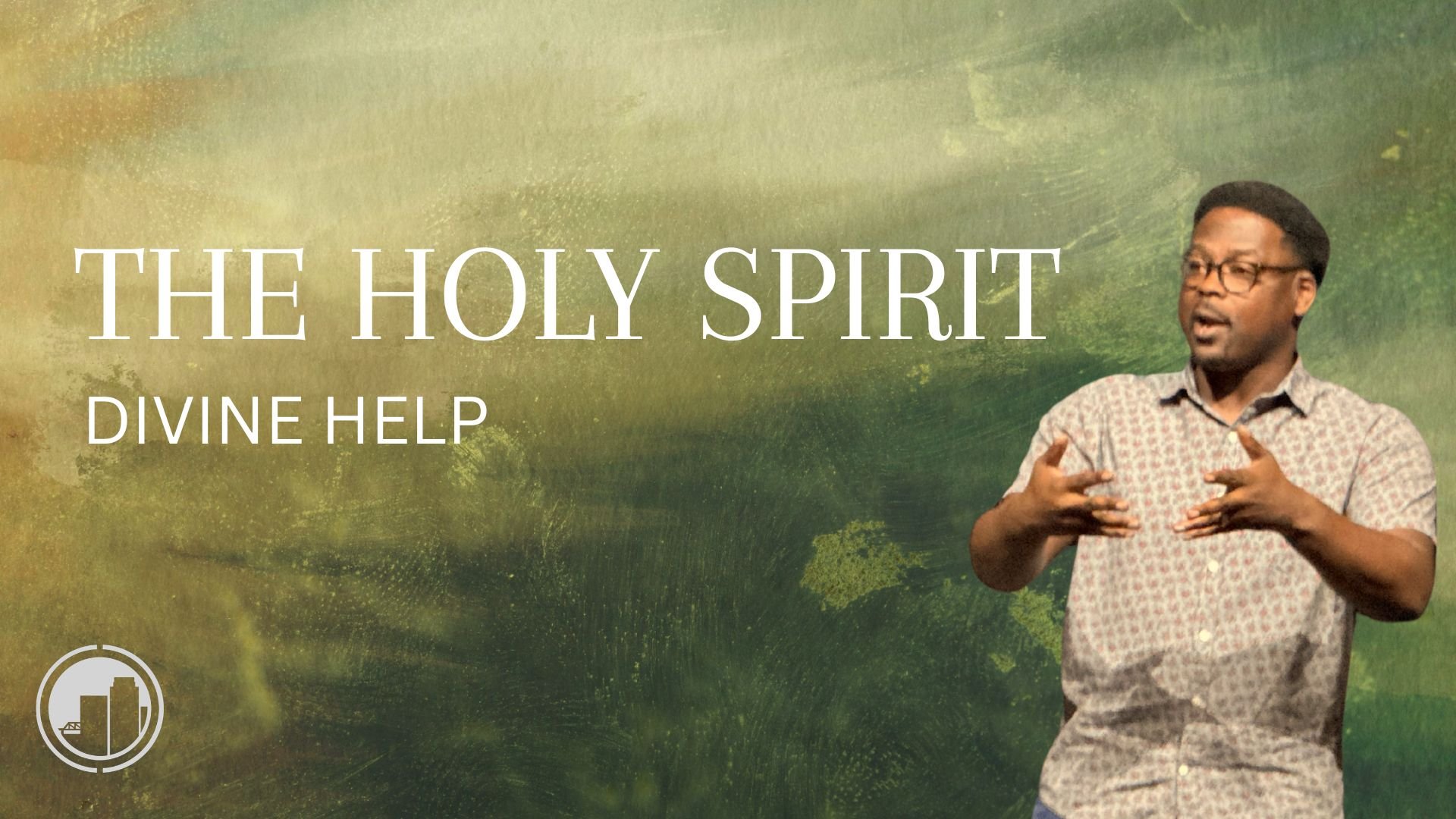 Divine Help - The Answer to Crashing Out 