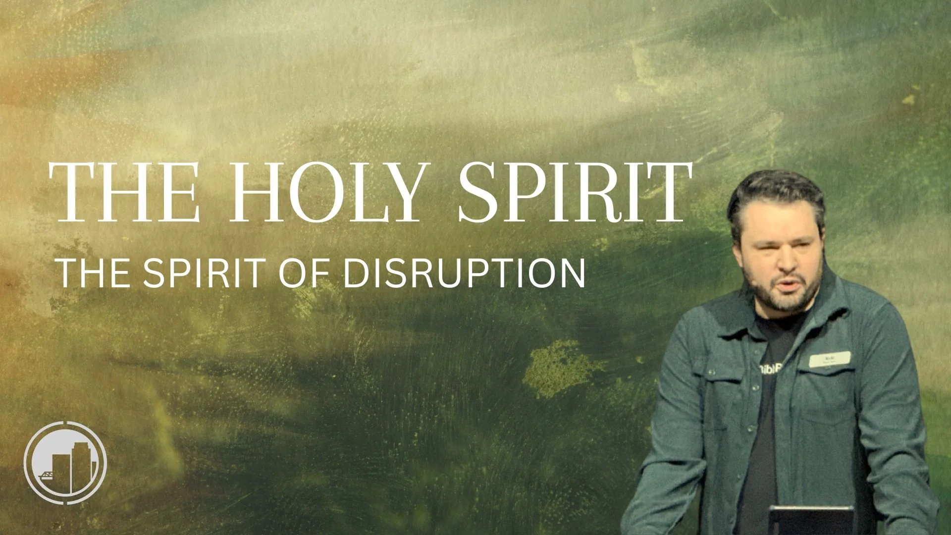 Divine Help - The Spirit of Disruption