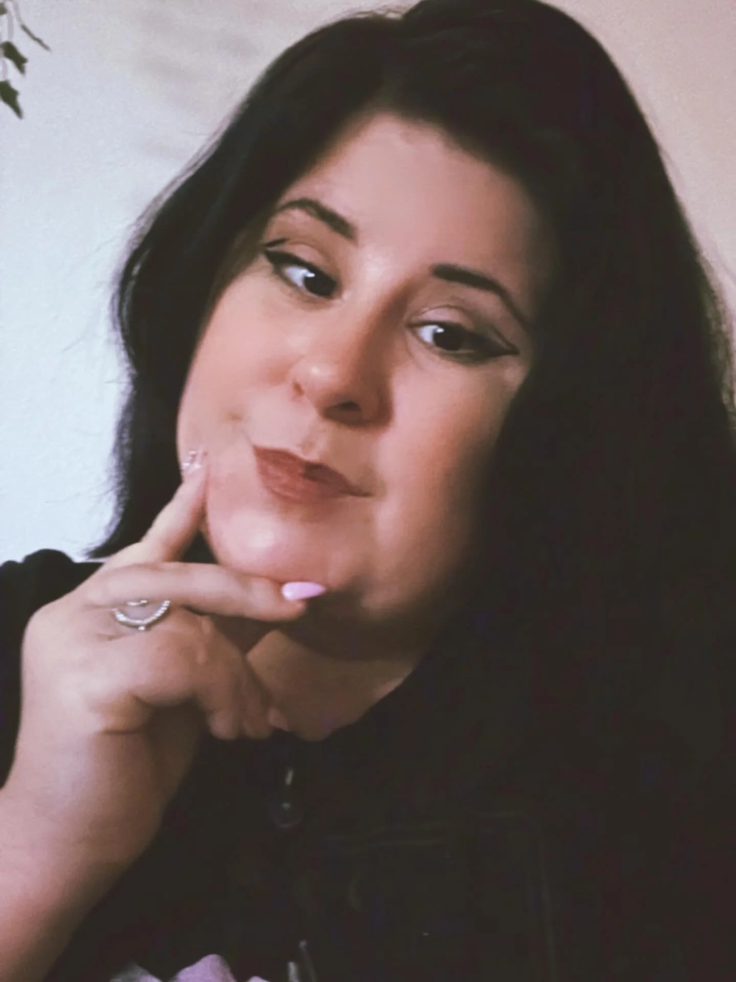 thinking of a million things but only one will see the light in the next year 💕⚔️🖤

#selfie #selfieoftheday #poet #poetselfie #instapic #pic #picoftoday #darkfeminine #dark #feminine #softgoth #soft #goth #romanticgoth #romantic