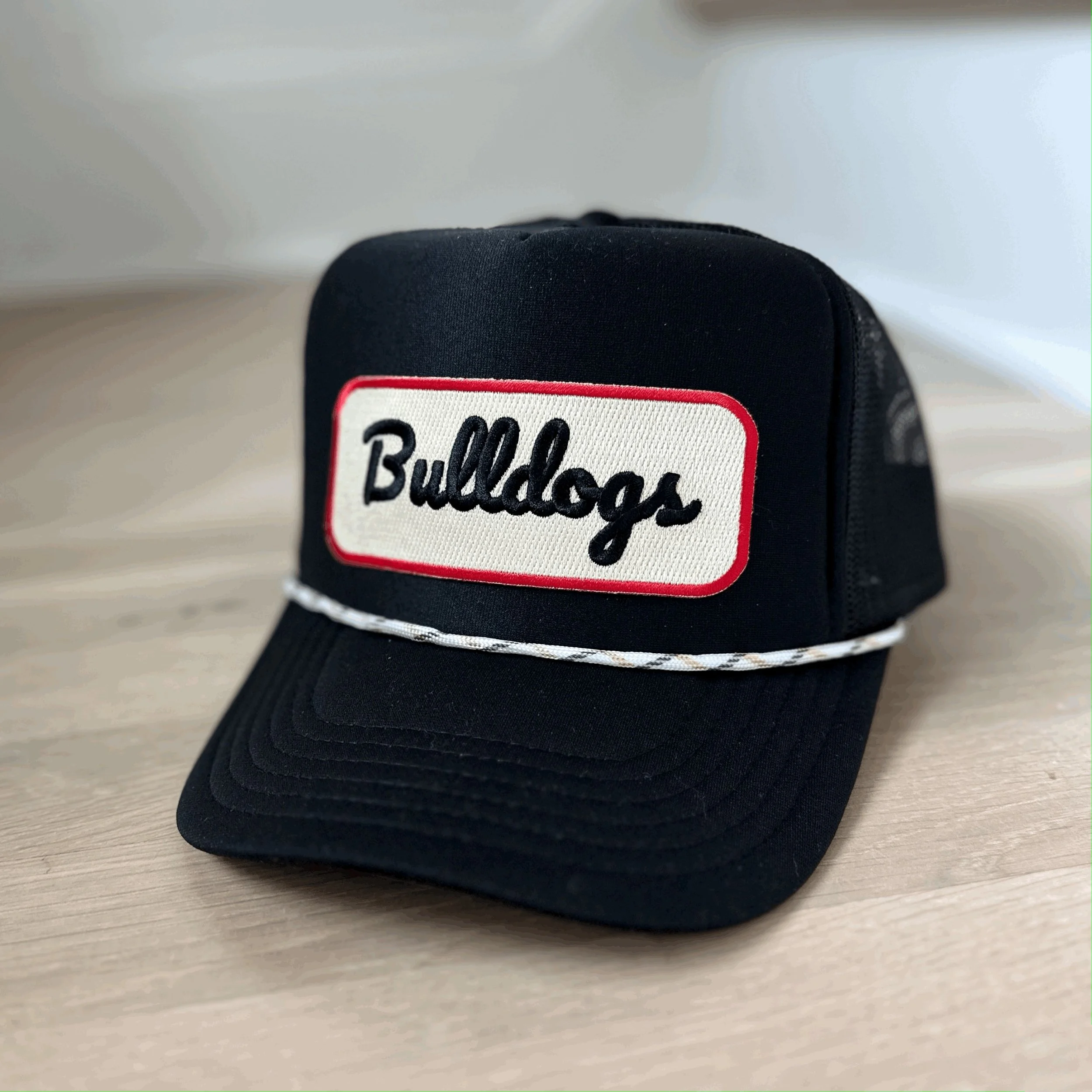 Varsity Trucker - Bulldogs