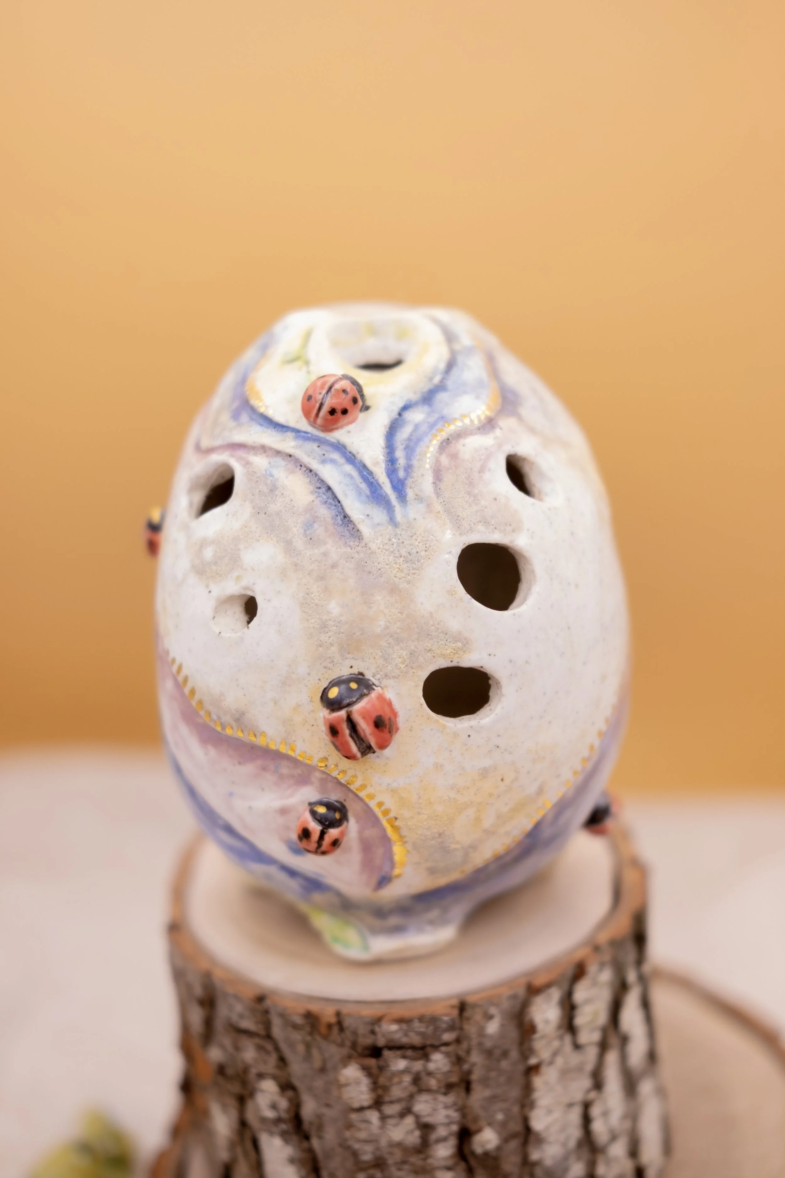 Ladybug Garden Ocarina