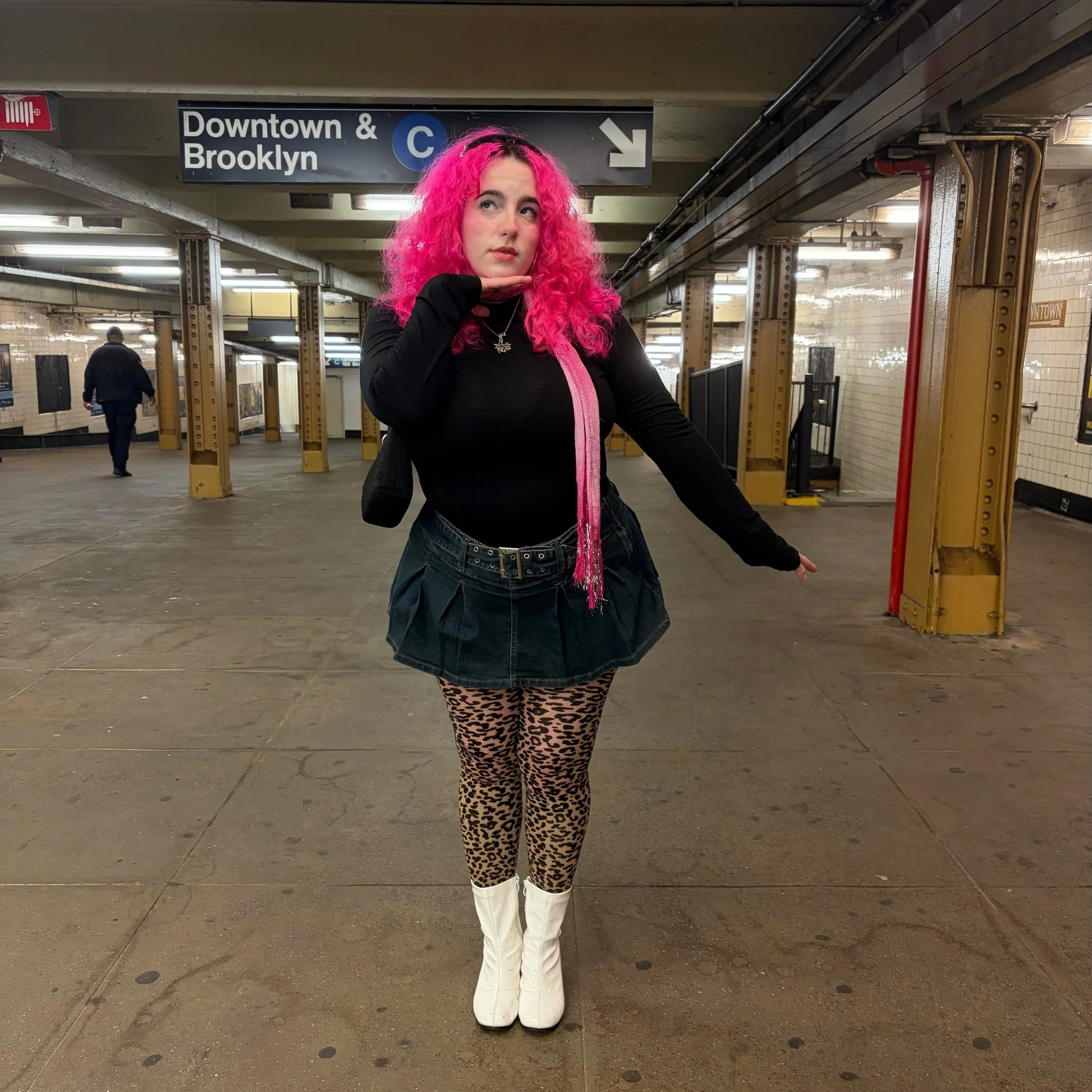 a moment for the outfit please (more to come bc i just got the cutest shoes u guys are not ready)