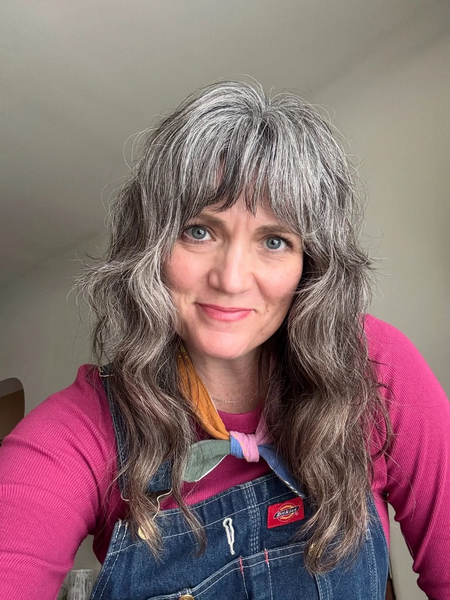 Hi, I&rsquo;m Lalanya! 

A collection of random bits about me&hellip;

&bull; I love colorful, nearly-but-not-quite rainbow things
(This is one of my favorite knit creations)

&bull; I was born on earth day&hellip;.April 22 Upcycling, recycling, and 