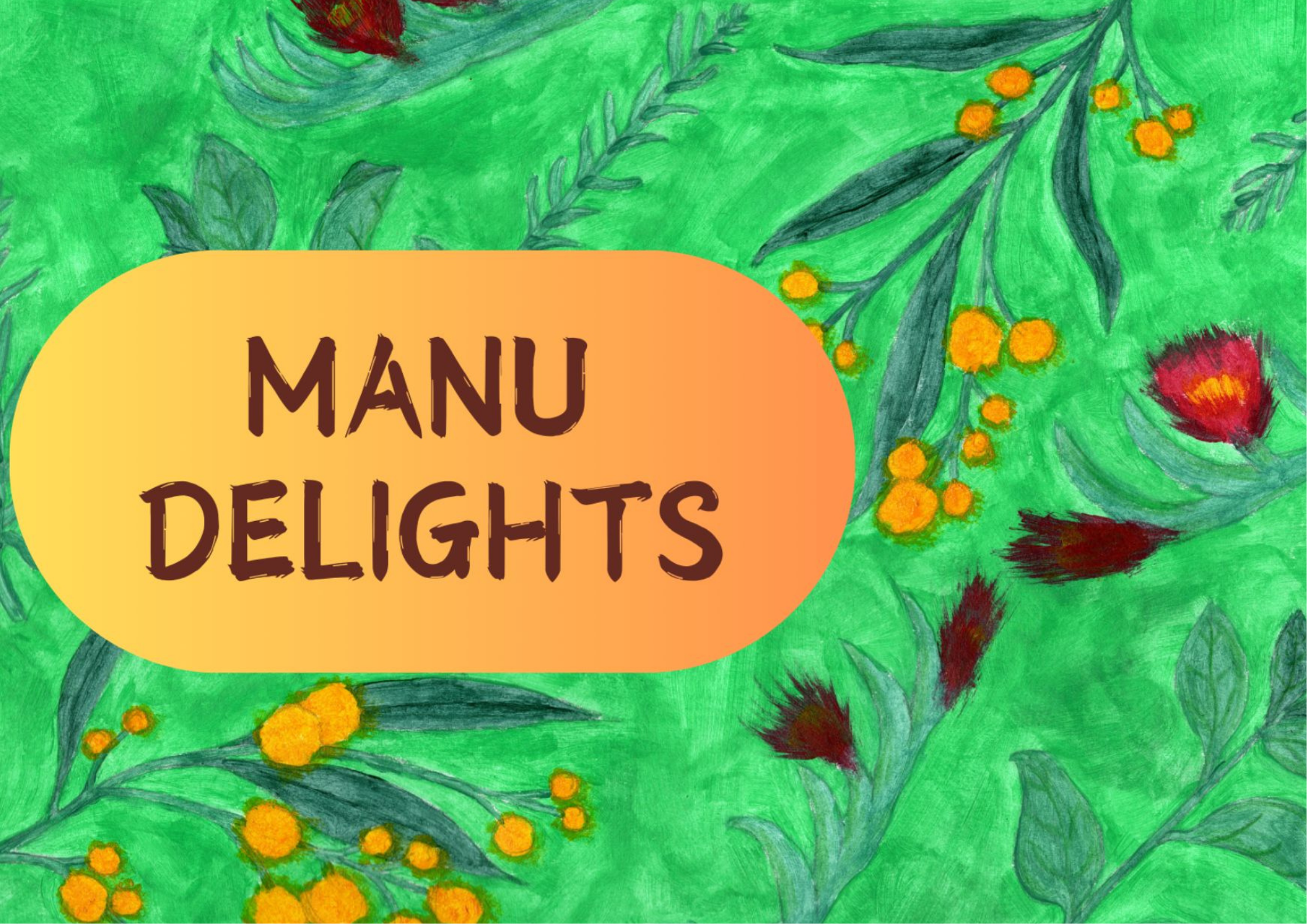 Manu Delights - Catering