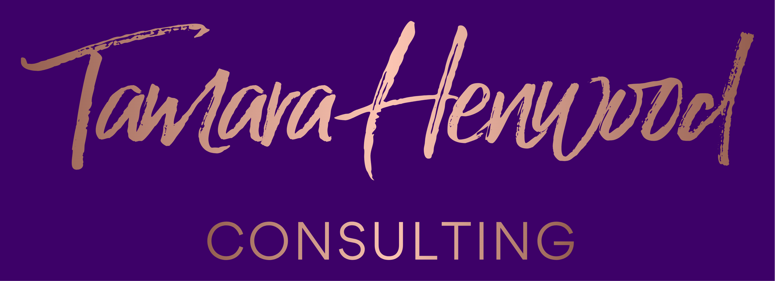 Tamara Henwood Consulting