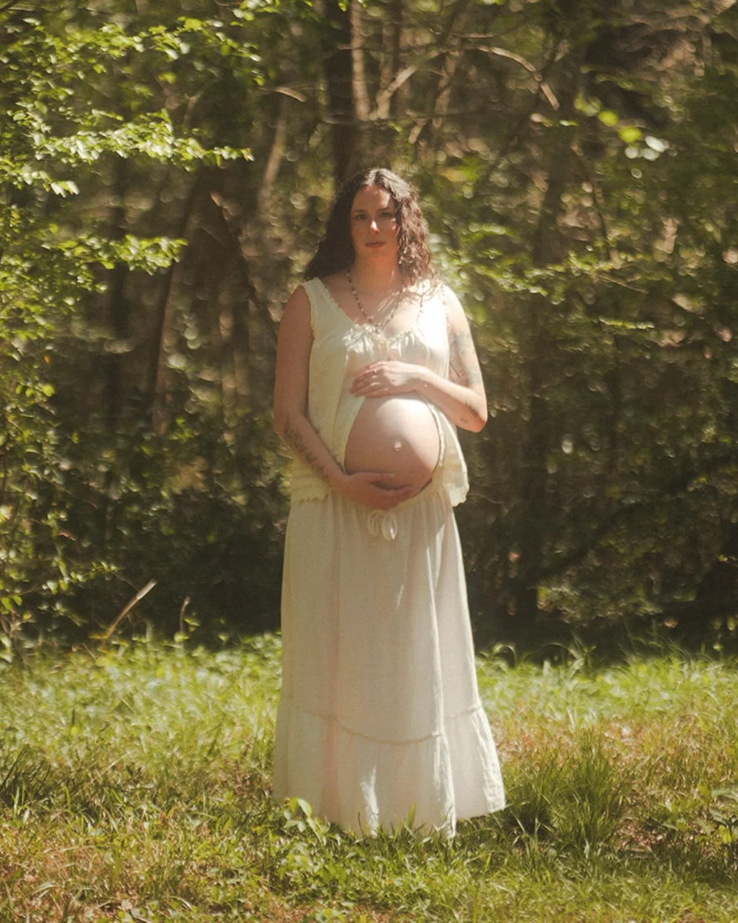 Waiting with anticipation for this sweet little one to make his debut. 

PC: @asrieljaksadp 
Edits: @veritestudios.co 
Custom Jewelry: @hailey_elizabeth_ball