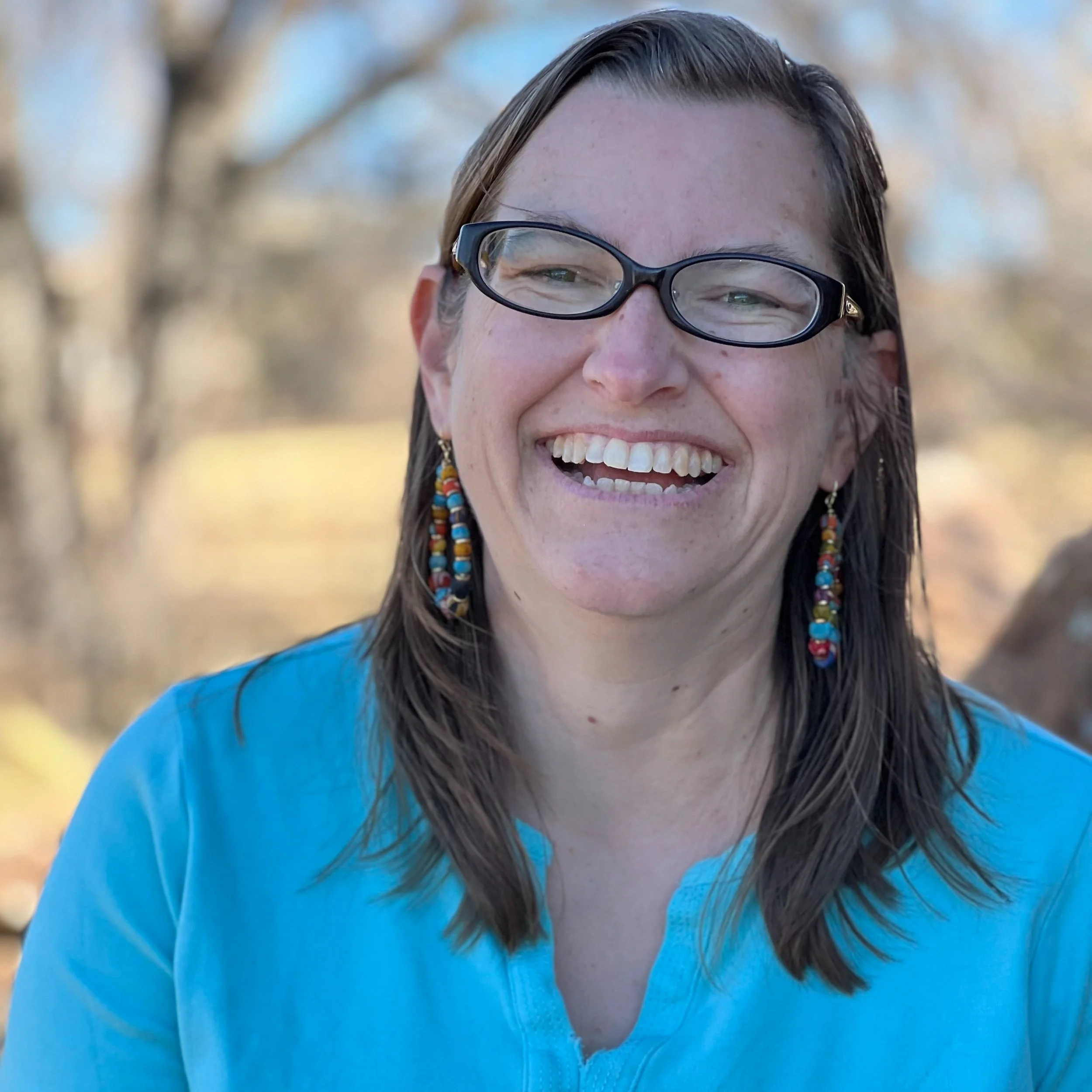 Cate uses games and activities to practice and repeat math skills while tutoring