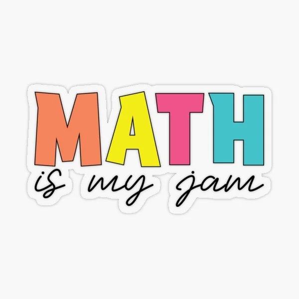 Math is my Jam describes Cate's joy of working with kids on math