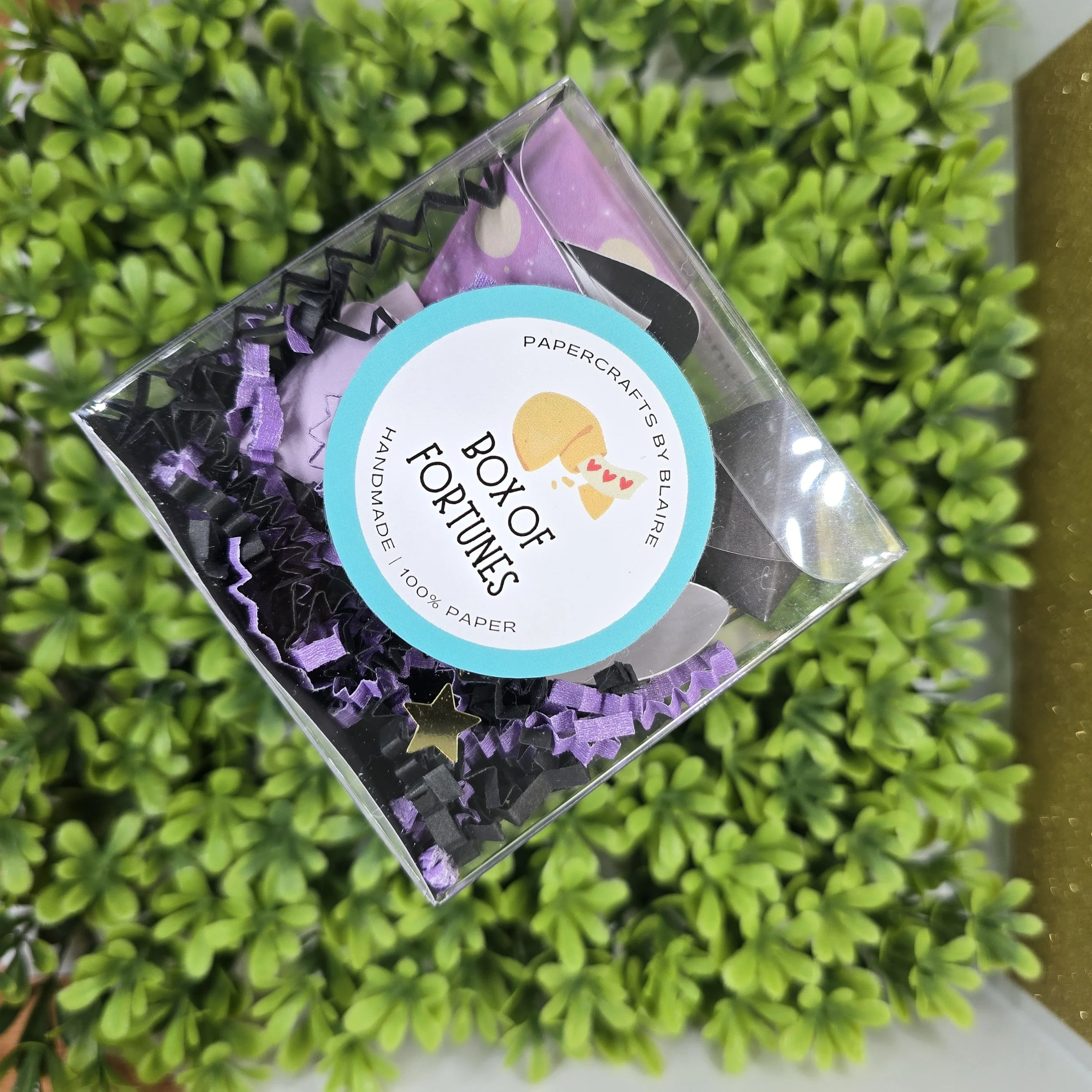 Box of Fortunes - Unfortunately