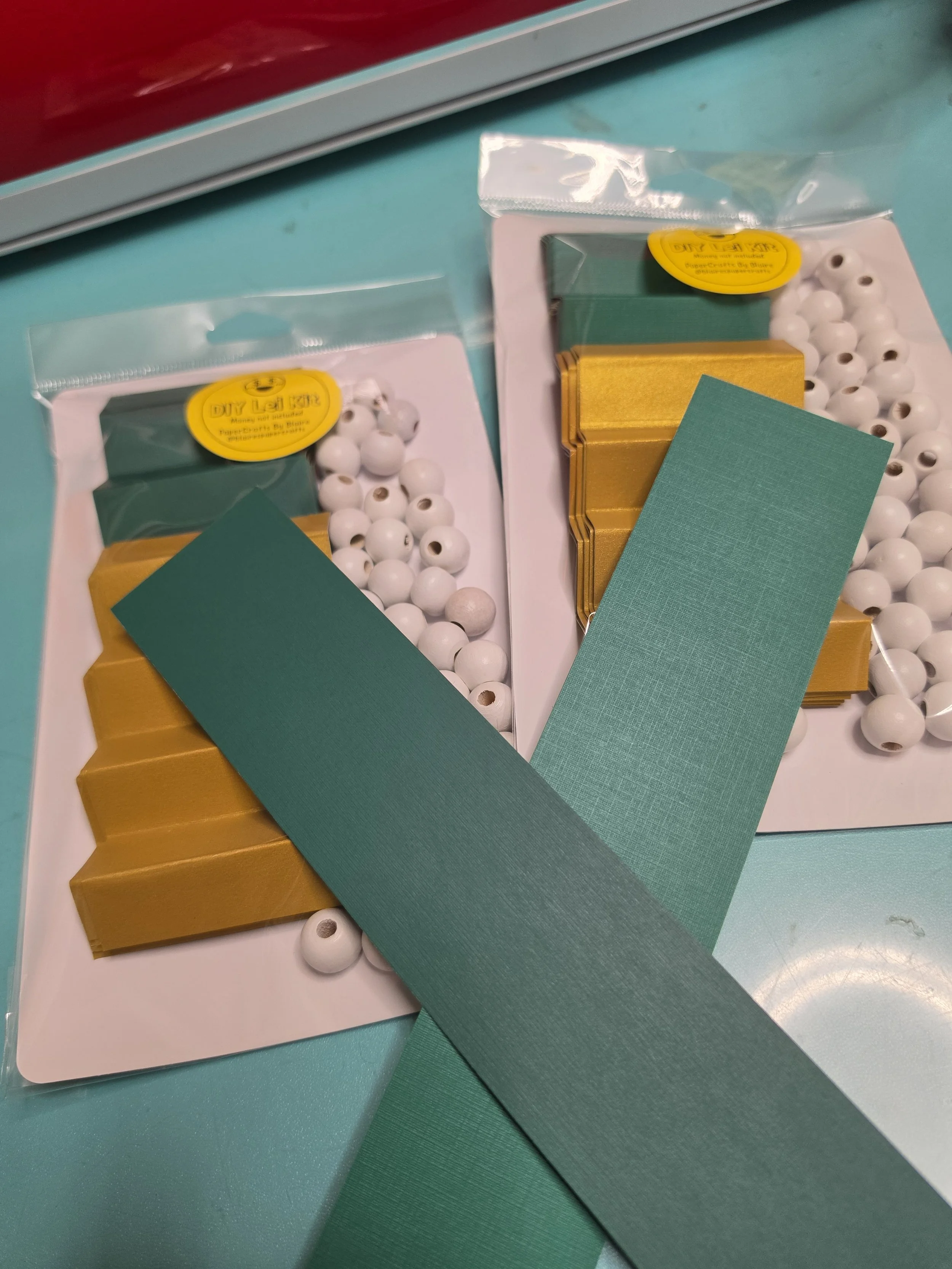 DIY Money Lei Kit - Custom Order