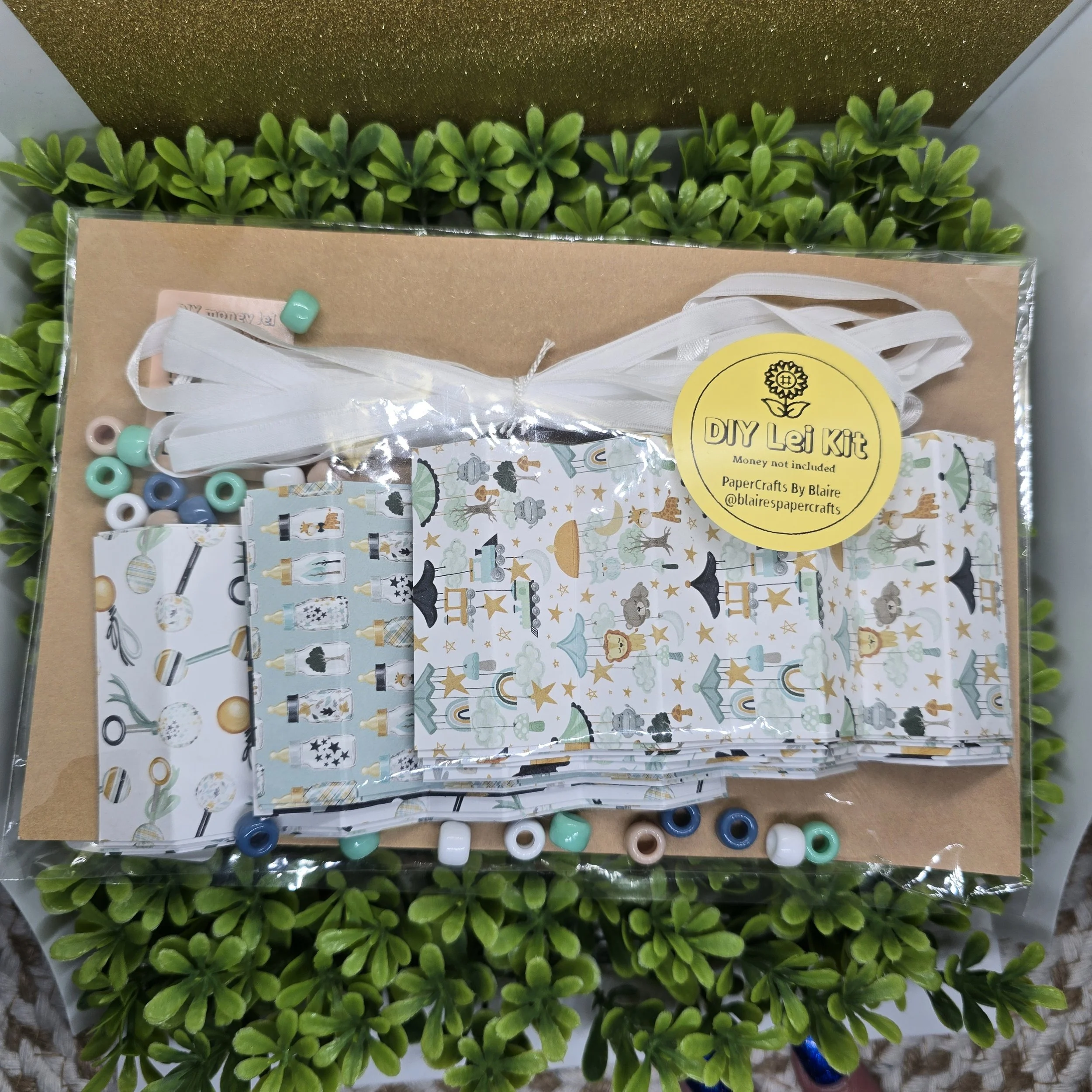 DIY Money Lei Kit Baby C.jpg