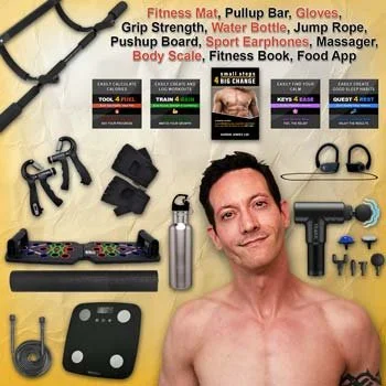 Kit 4 Fit ♦ PREMIUM ♦ Ships FREE!