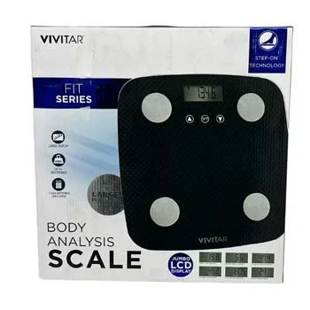 Digital Body Scale